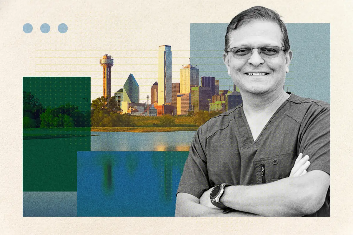 Conversation With: Dr. Nagaraj Kikkeri, Hinkapin Health