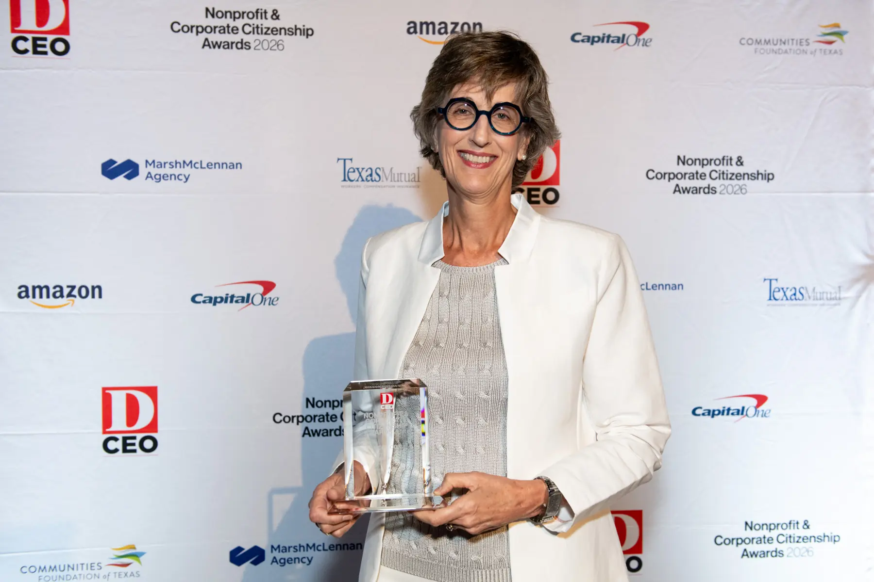 Scenes from D CEO’s Nonprofit and Corporate Citizenship Awards 2026 — D Magazine