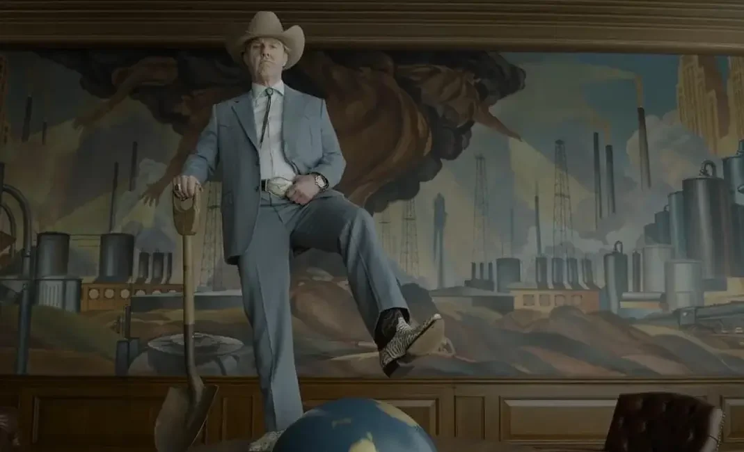 Did a Fair Park mural just land a role in Tom Cruise’s new movie?