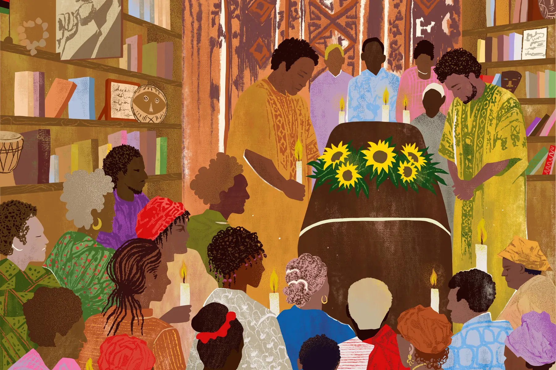 Roots and Wings: The Story of the Pan-African Connection