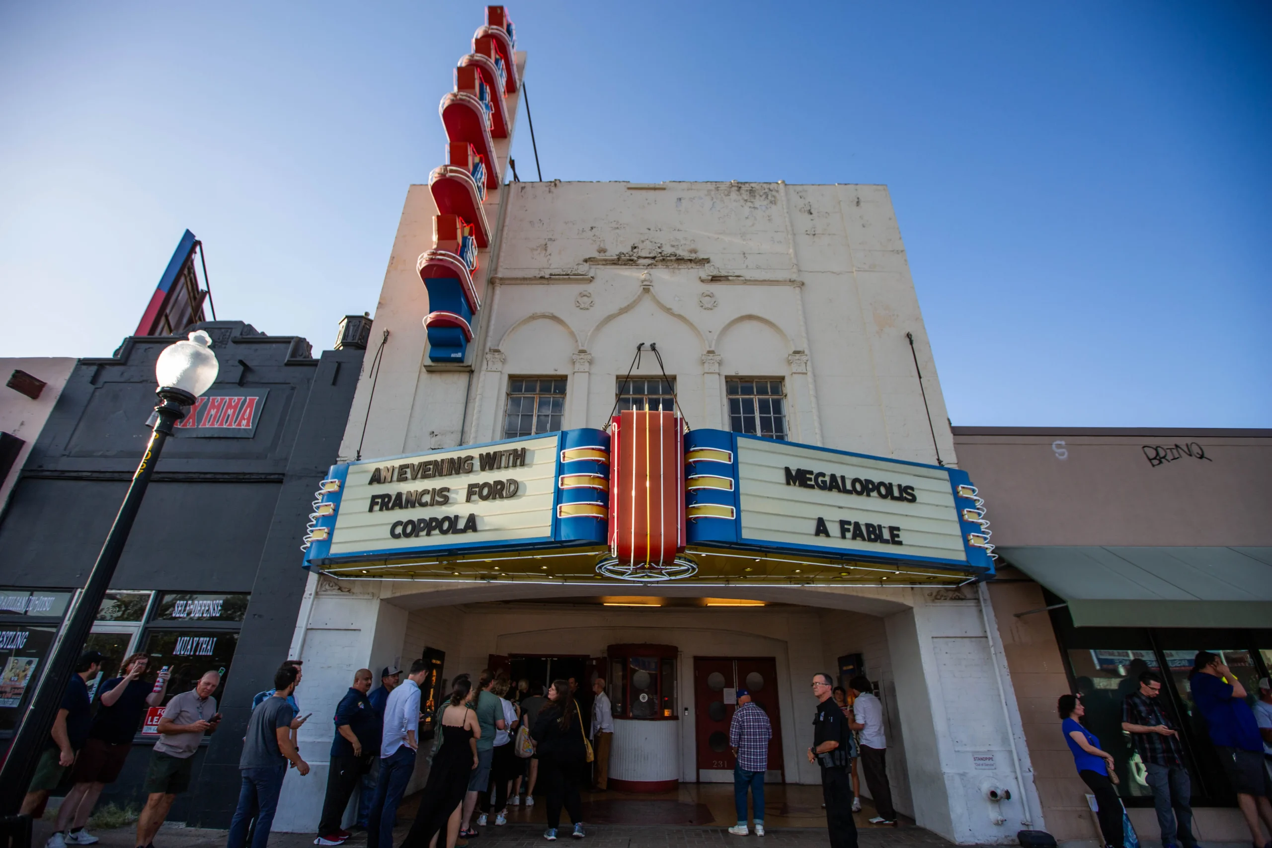 Why the 95-Year-Old Texas Theatre Is the Movie Theater of the Future