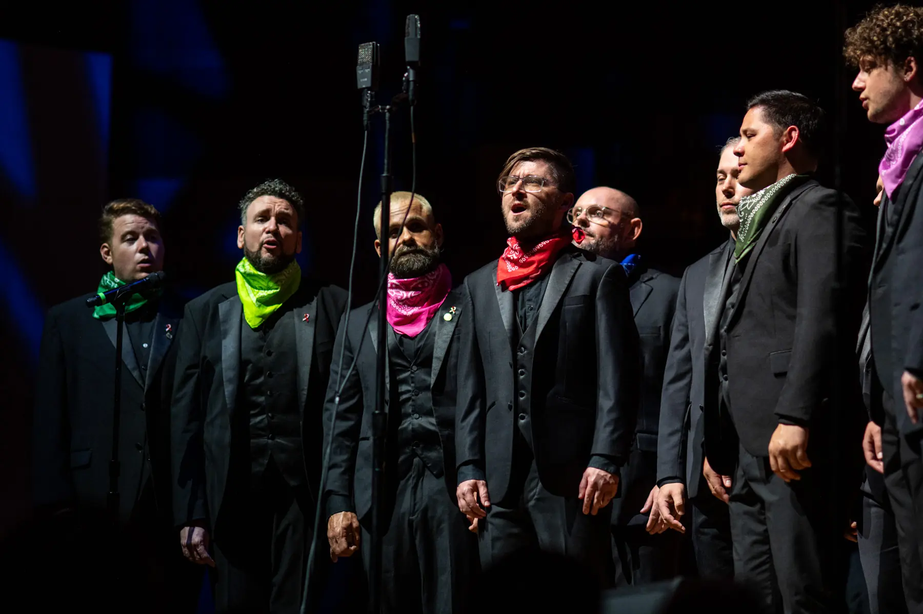 Turtle Creek Chorale Showcased a Pride as Big as Texas — D Magazine