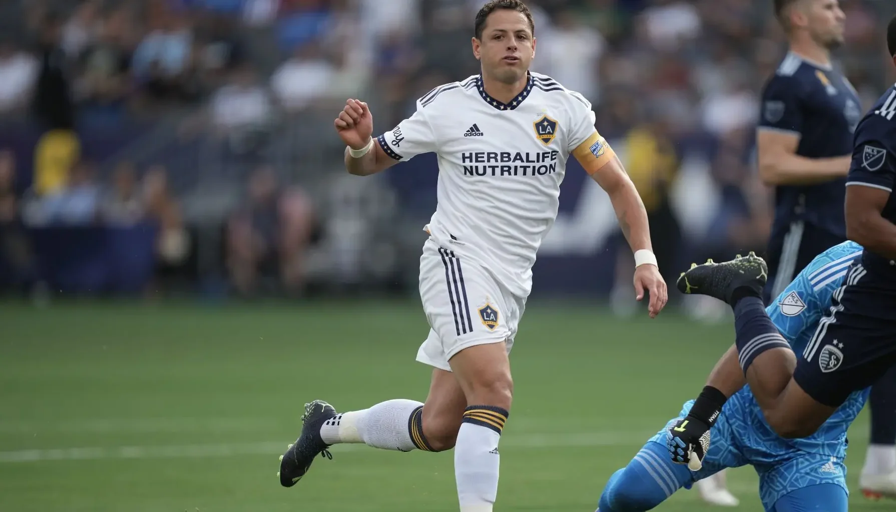 Atletico Dallas’ first-ever signing is … Chicharito?!