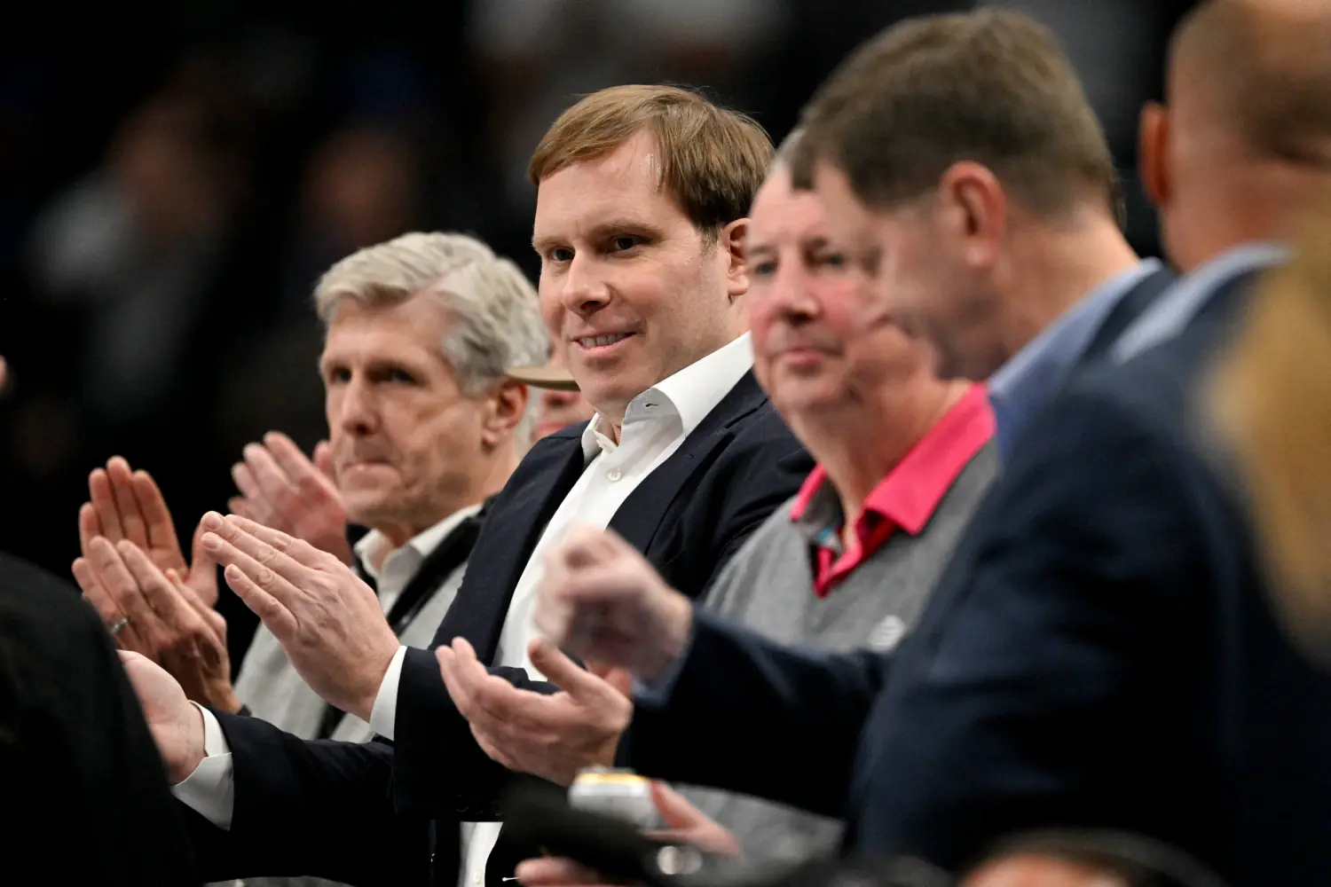 Dallas Mavericks Tap Legends Global to Oversee Construction of Valley View Arena — D Magazine