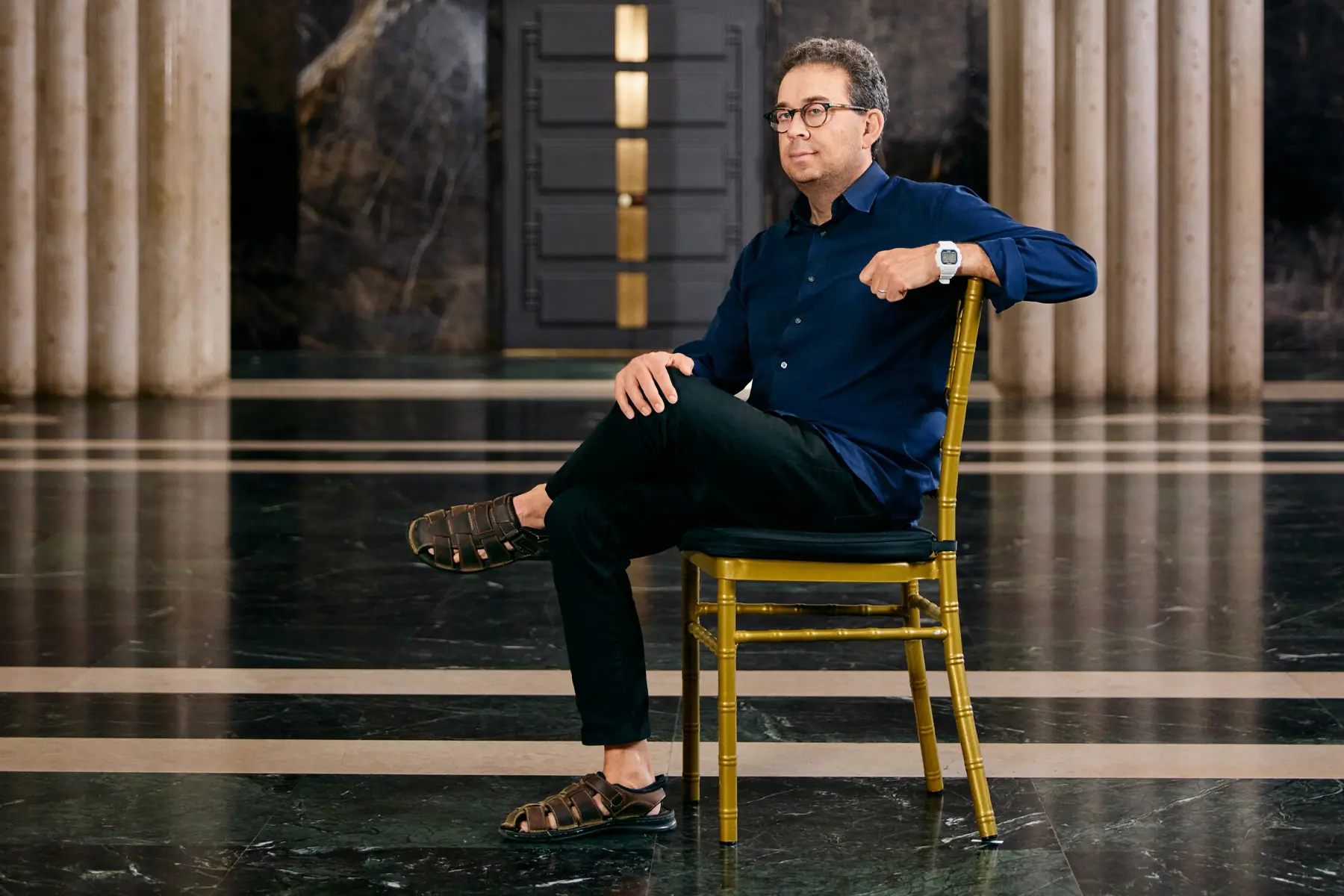 Pulitzer Prize Winner Mark Lamster on the Paradoxes of Dallas Architecture