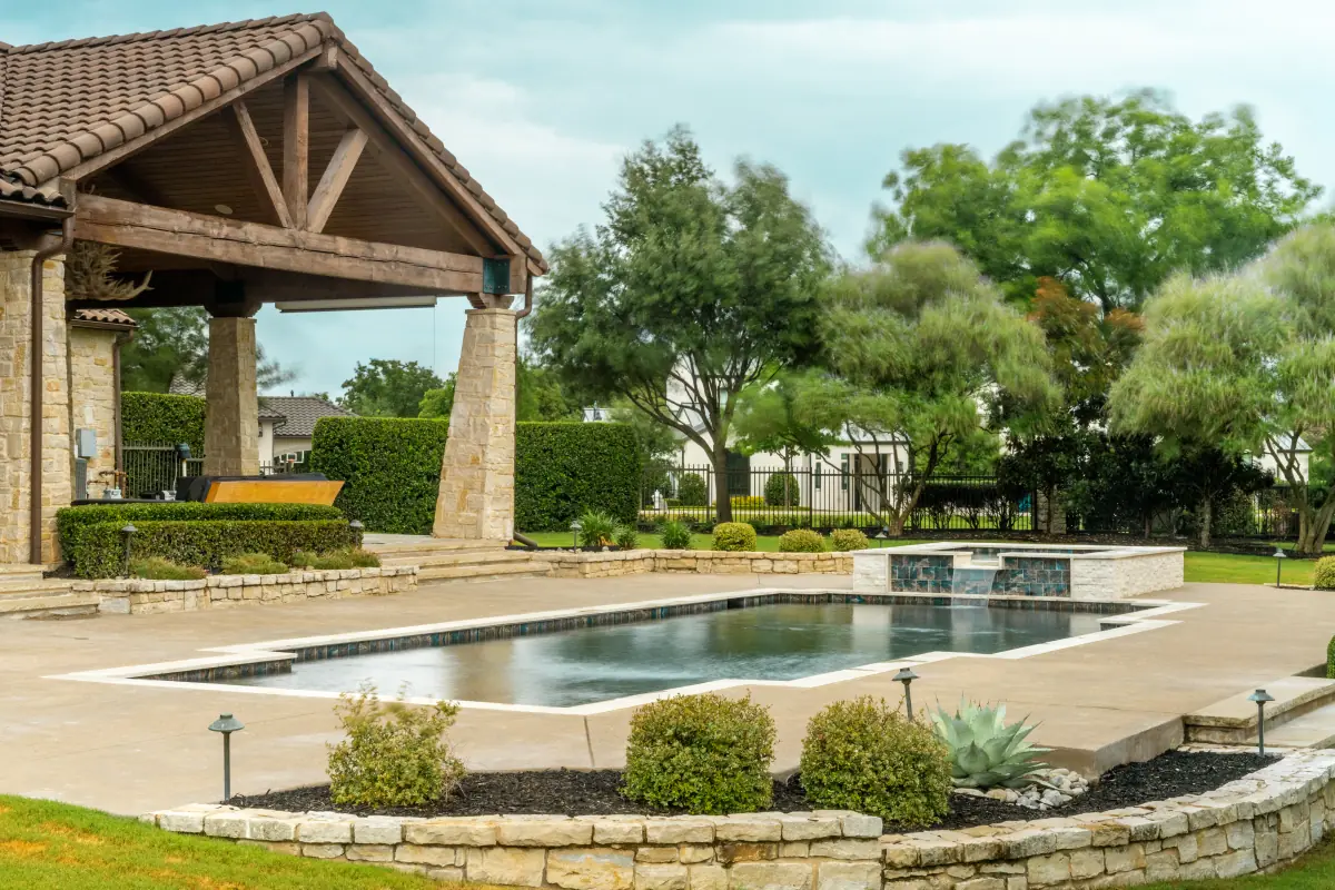 Meet The Company Behind Dallas’ Most Beautiful Backyard Pool Renovations — D Magazine