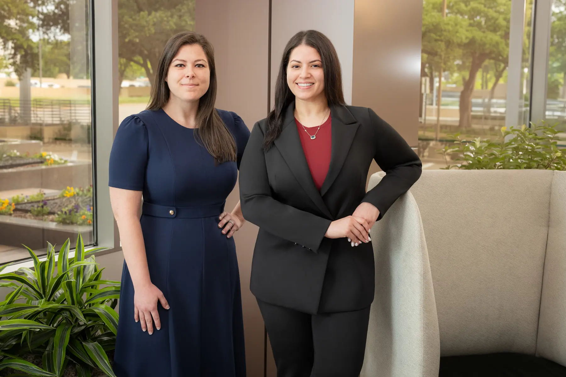 Gabriella Morales and Chelsea Ngo Named Partners at Patten and Company — D Magazine