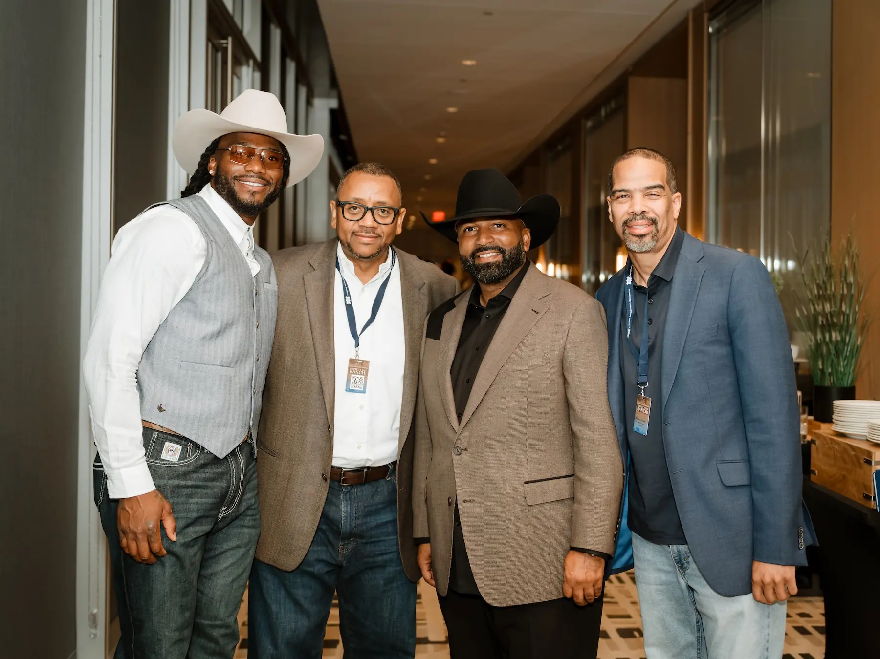 Scenes From Rise Family Office’s Athlete Enterprise Symposium — D Magazine