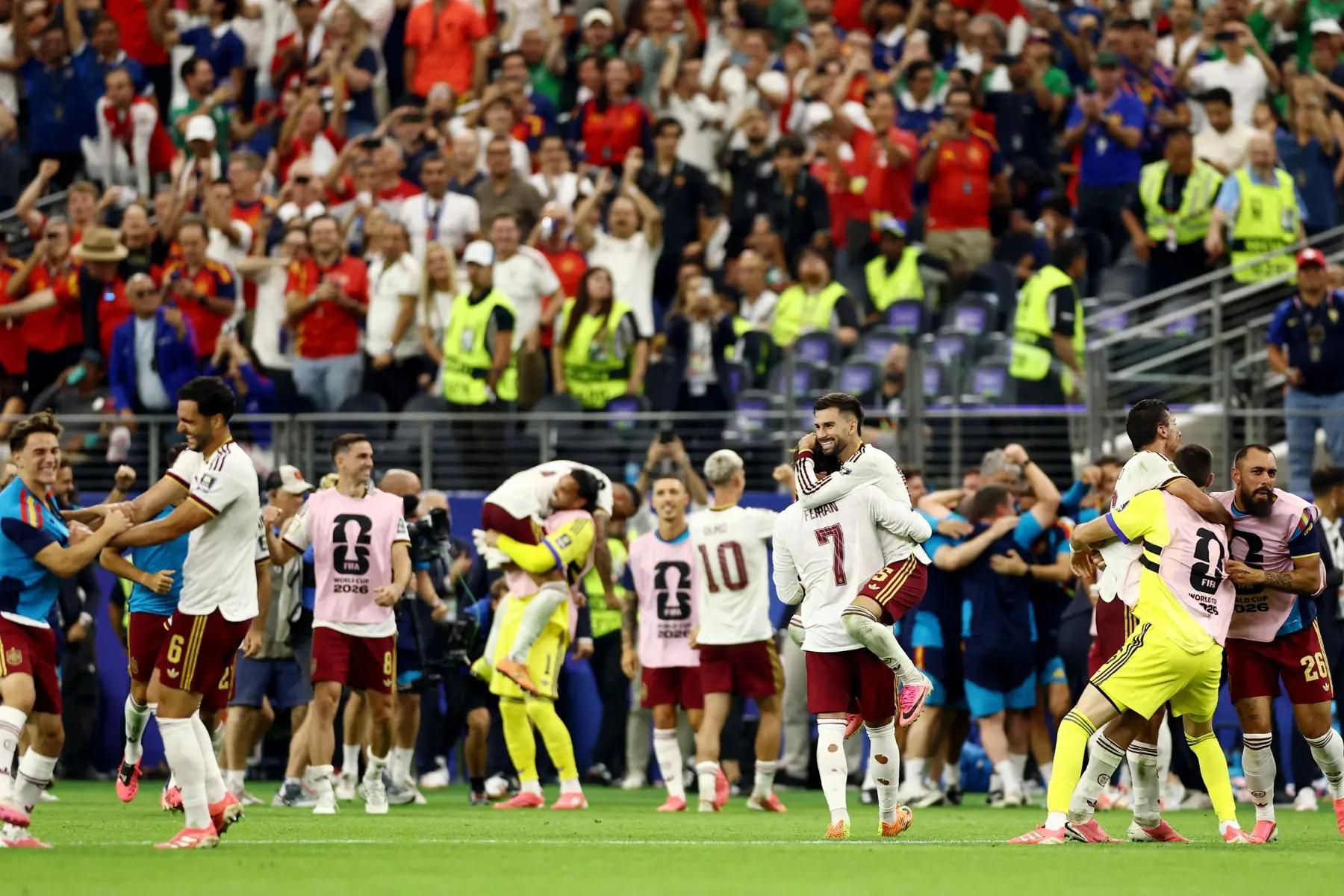 The 2026 World Cup Was a North Texas Sports Triumph