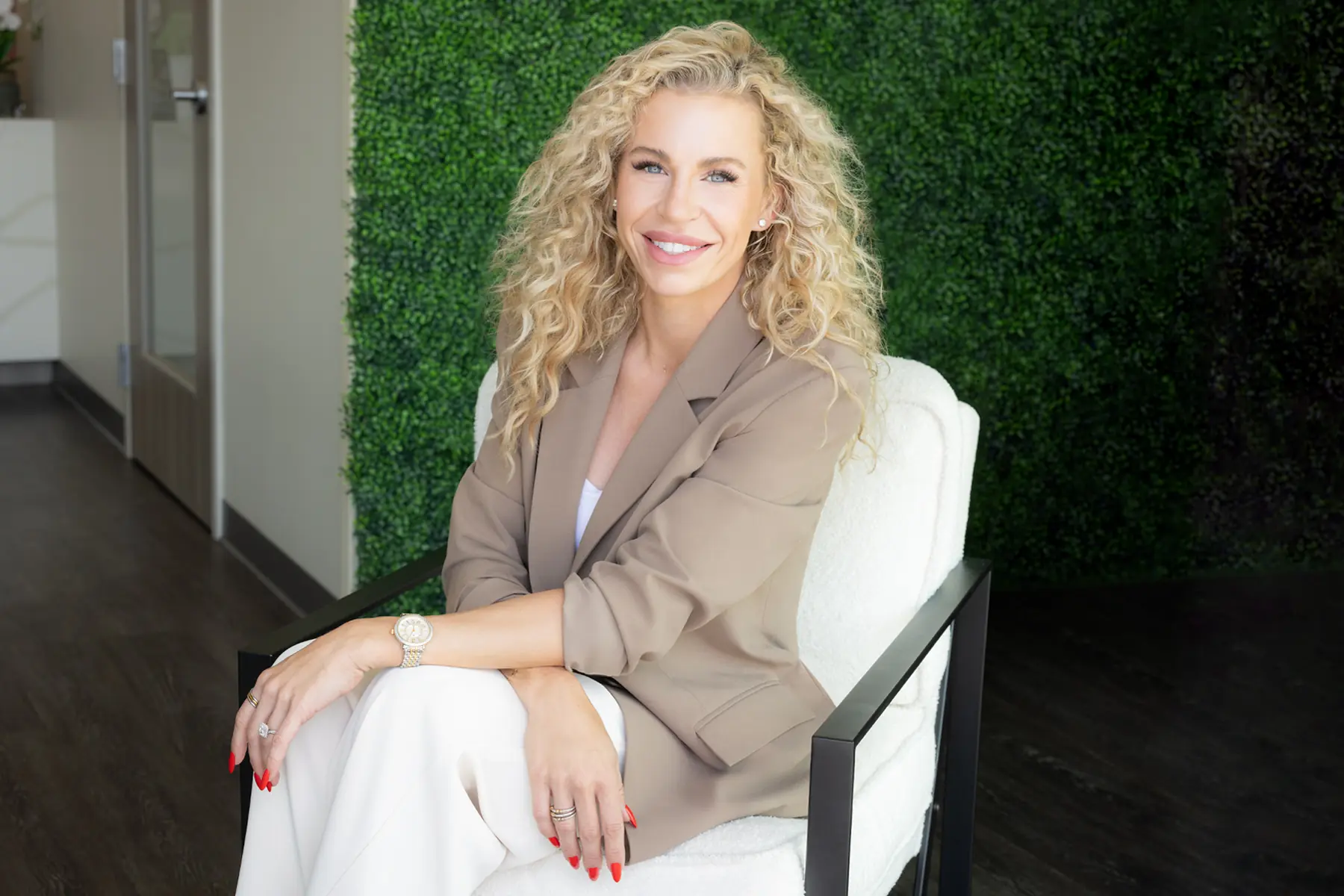 Stefanie Huber Is Transforming the Patient Experience at Modera Clinic & Med Spa
