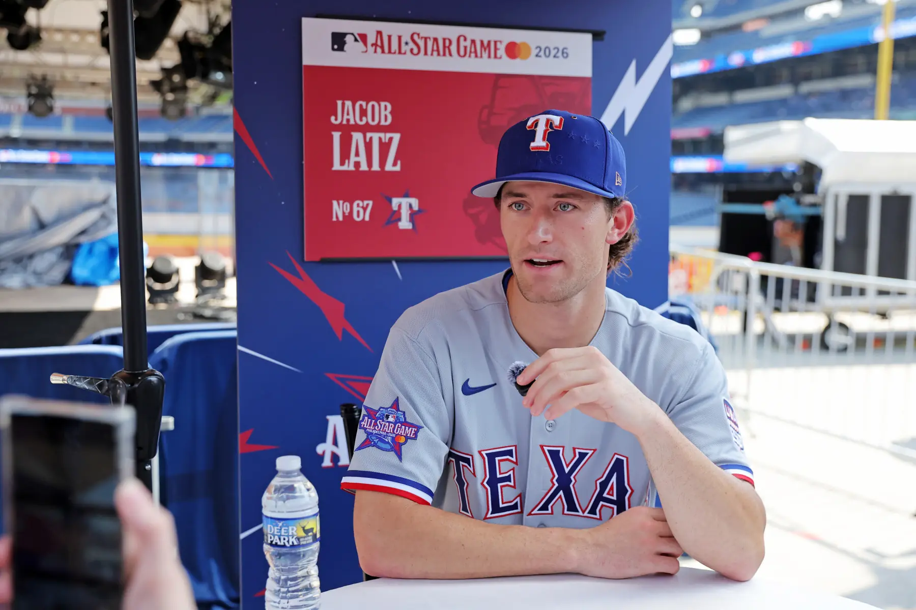 Texas Rangers Games Are Leaving Victory+ for BZZR