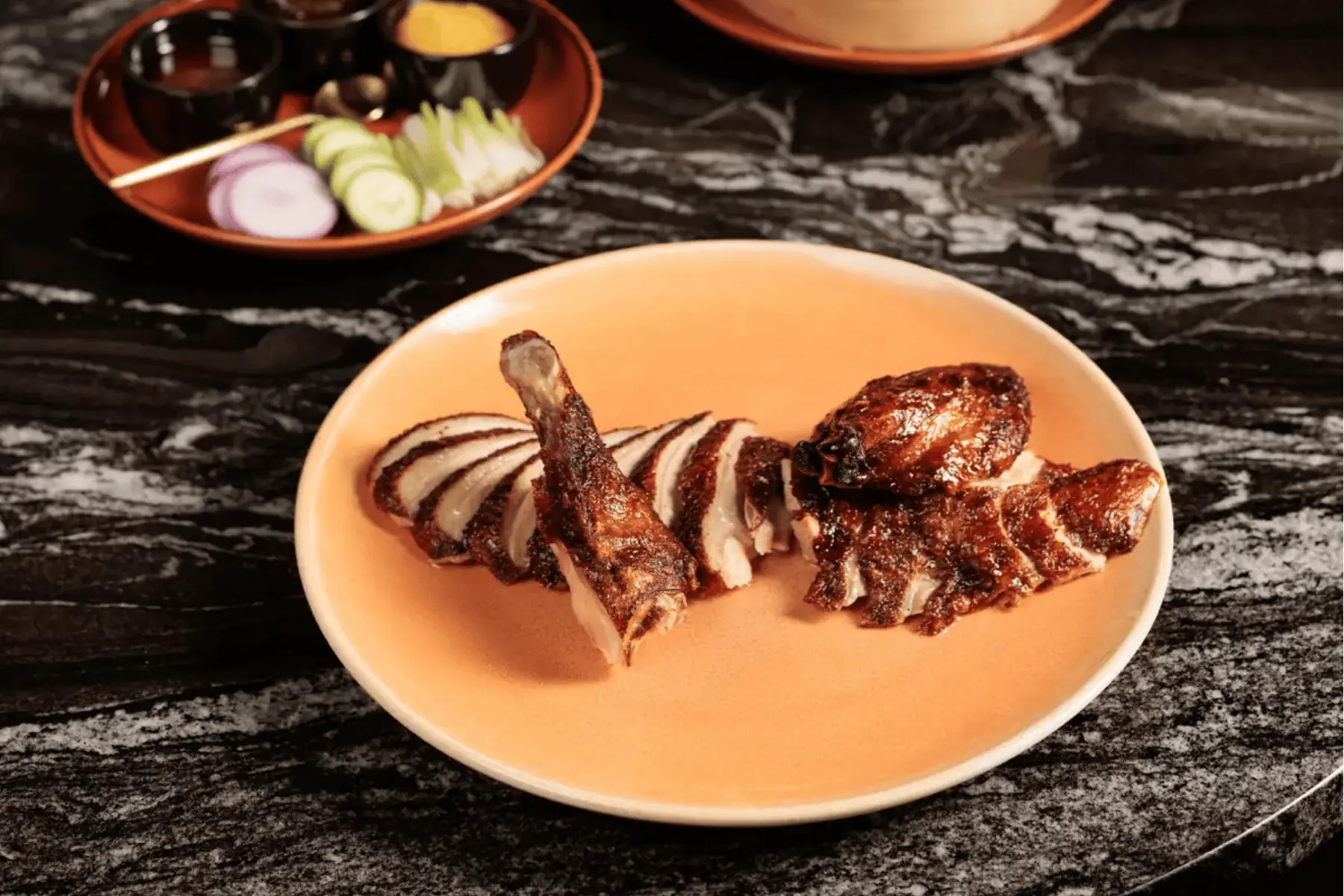 Dallas Design District Restaurant Night Rooster is All Cooped Up