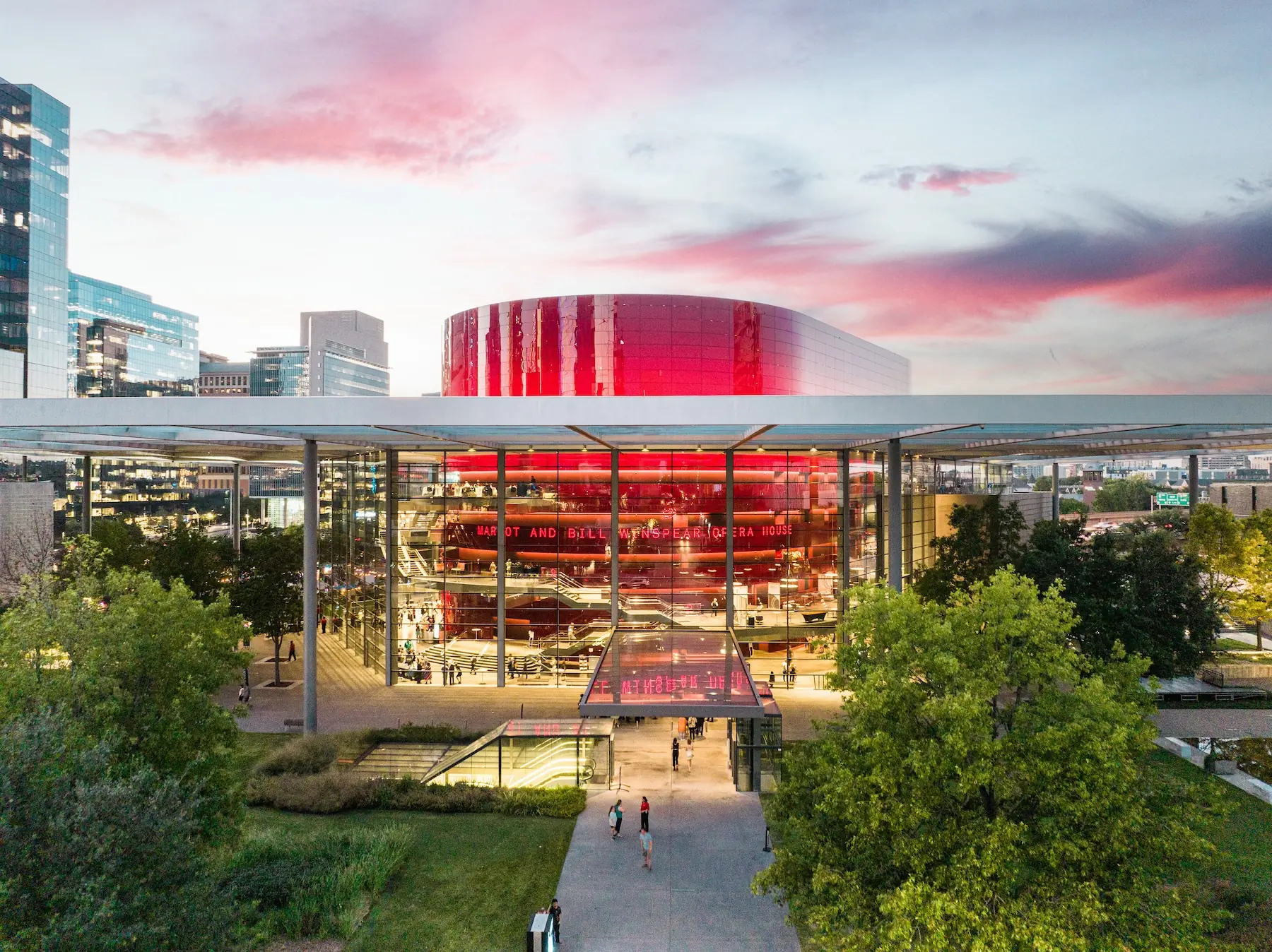 Behind the Deal: Why the AT&T Performing Arts Center and Dallas Theater Center Intend to Merge — D Magazine