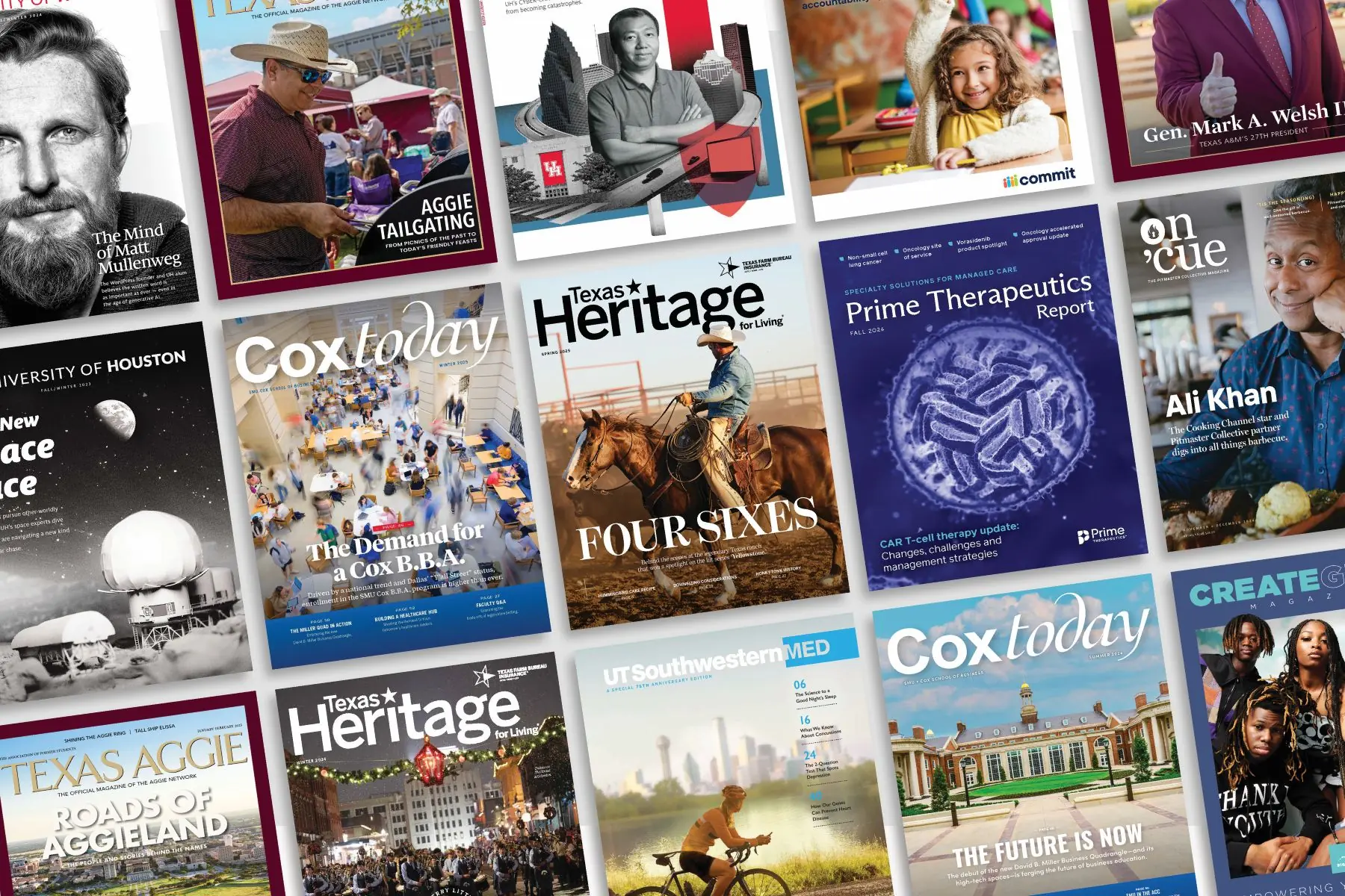 The Case for a Custom Magazine — D Magazine