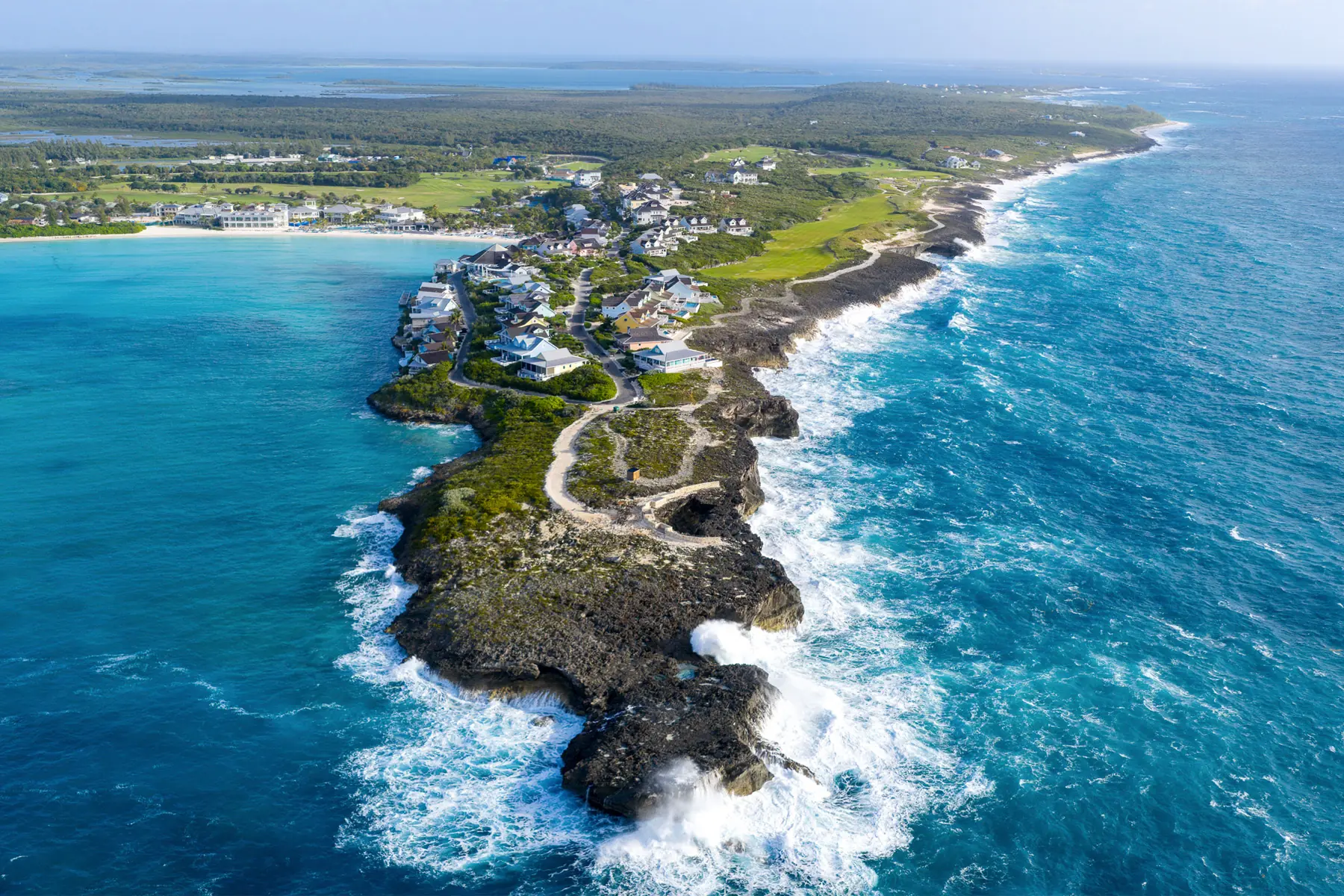 Executive Travel: A Bahamian Golf Trip to The Abaco Club