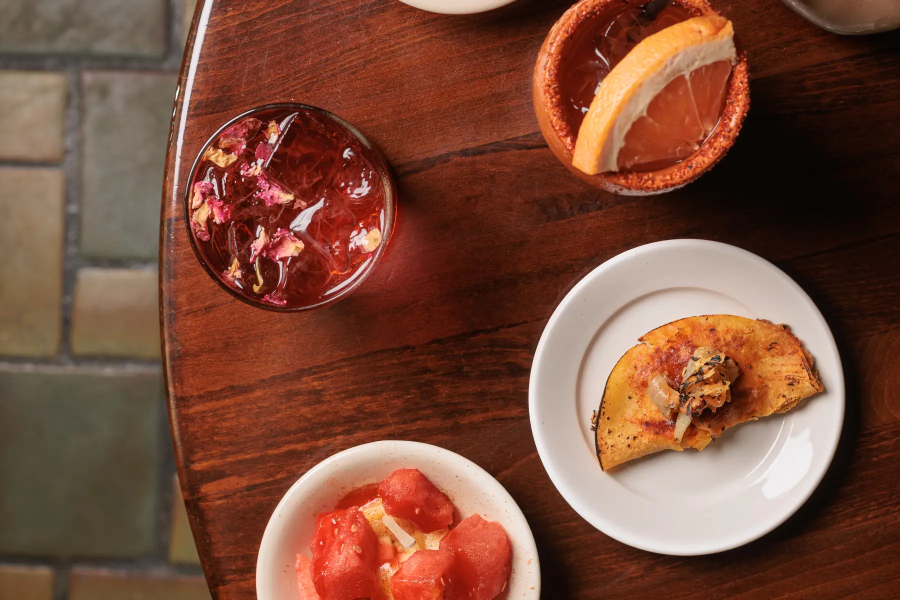 Sor Juana Review: The Modern Mexican Cantina in Downtown Dallas - D Magazine