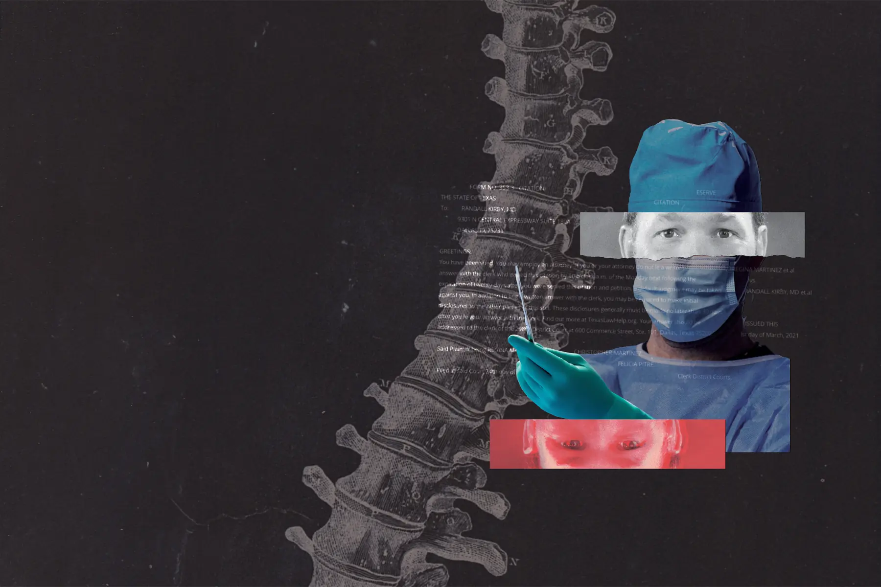 Dr. Randall Kirby: From Dr. Death Hero to Controversy