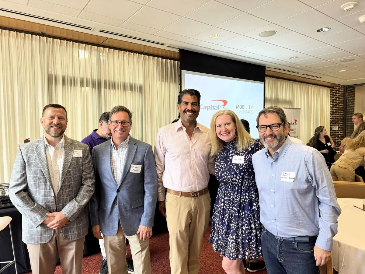 Capital One and Industry Leaders Power DFW Skilled Trades Accelerator, Driving Next Generation of Auto Entrepreneurs — D Magazine