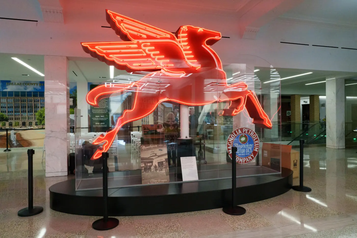 A New Free Exhibit Tells the Story of Dallas County — D Magazine