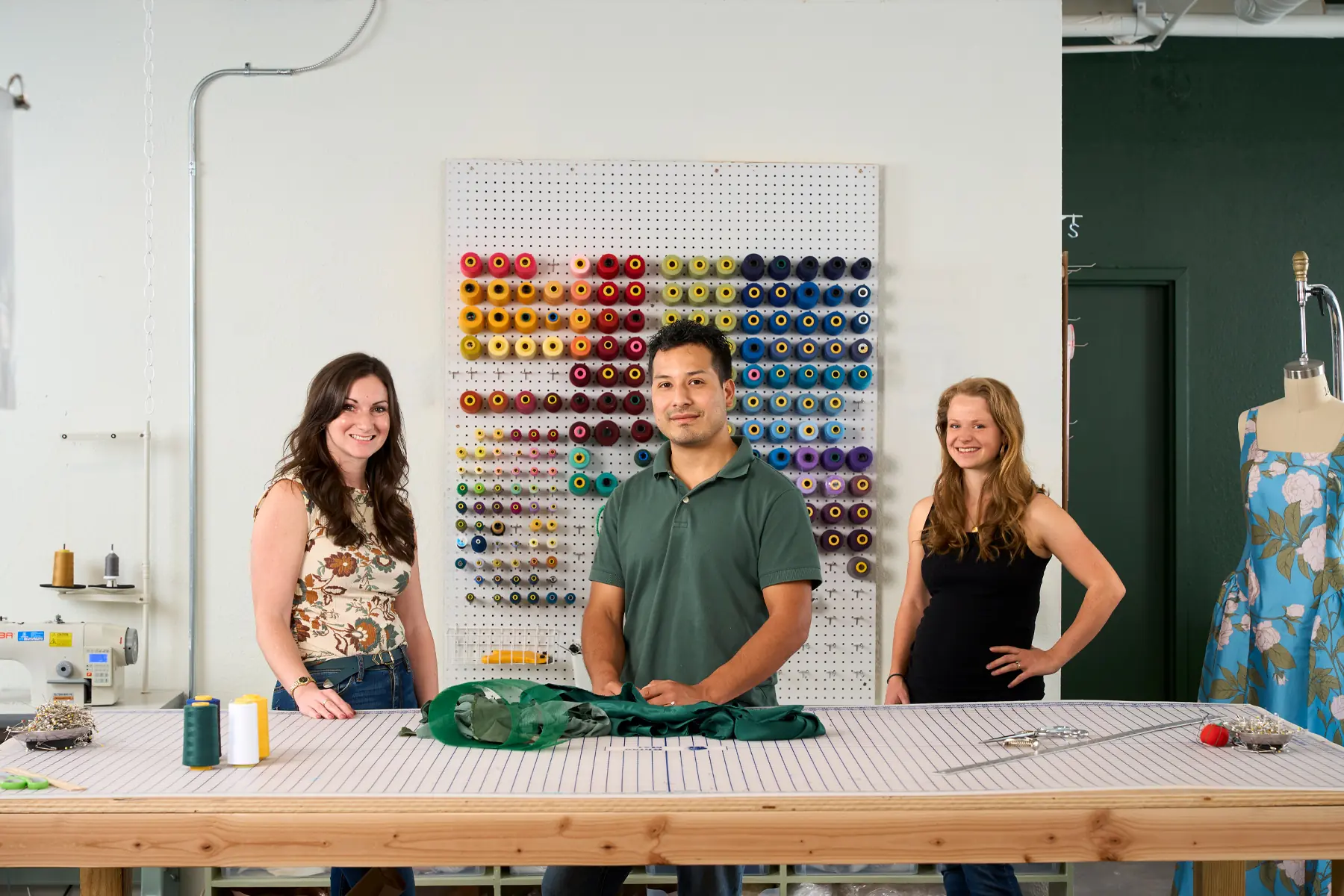 Tailoring Is a Dying Art. These Skilled Craftspeople Keep It Alive in Dallas.