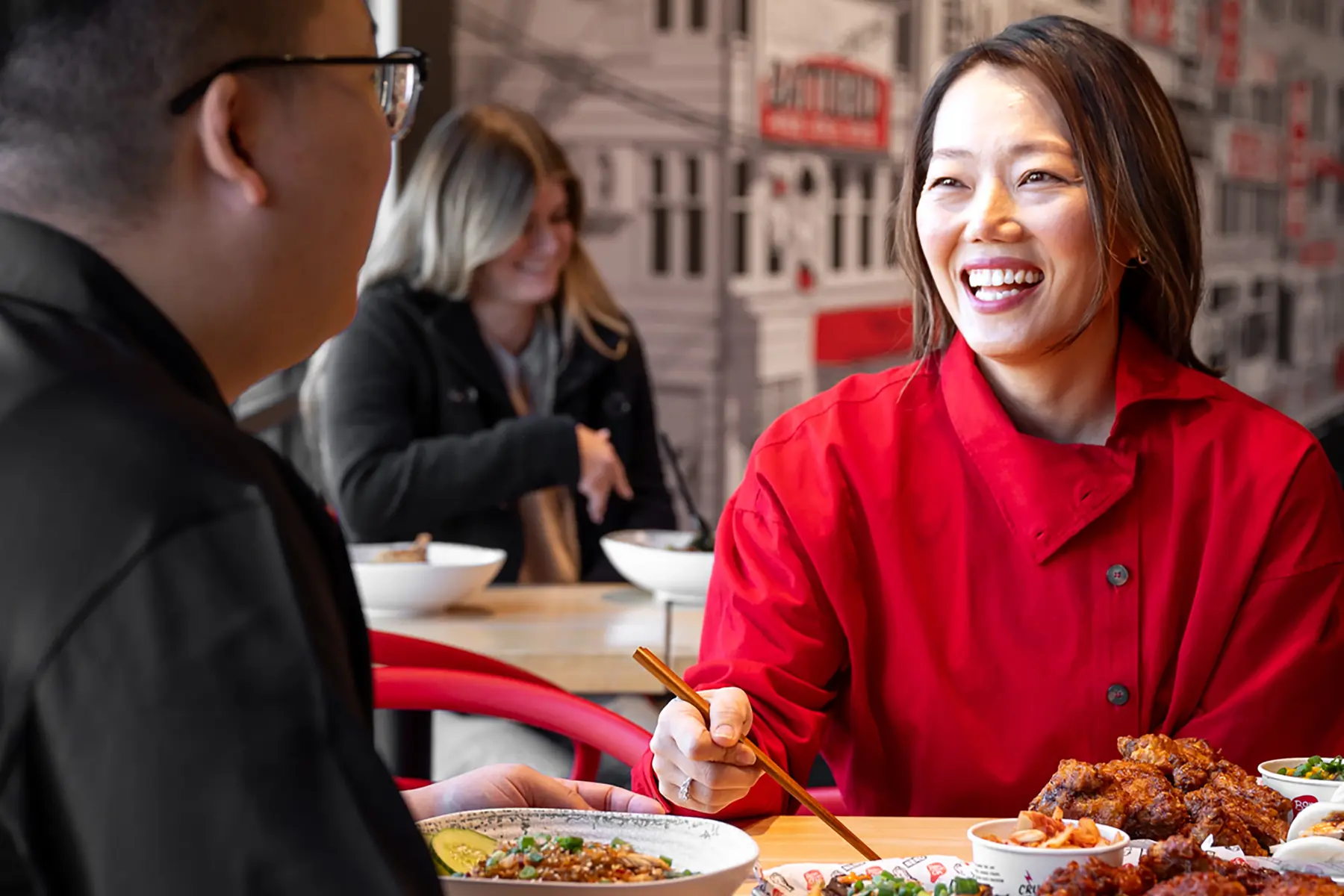 Suzie Tsai Leads Bonchon Through PE Transition