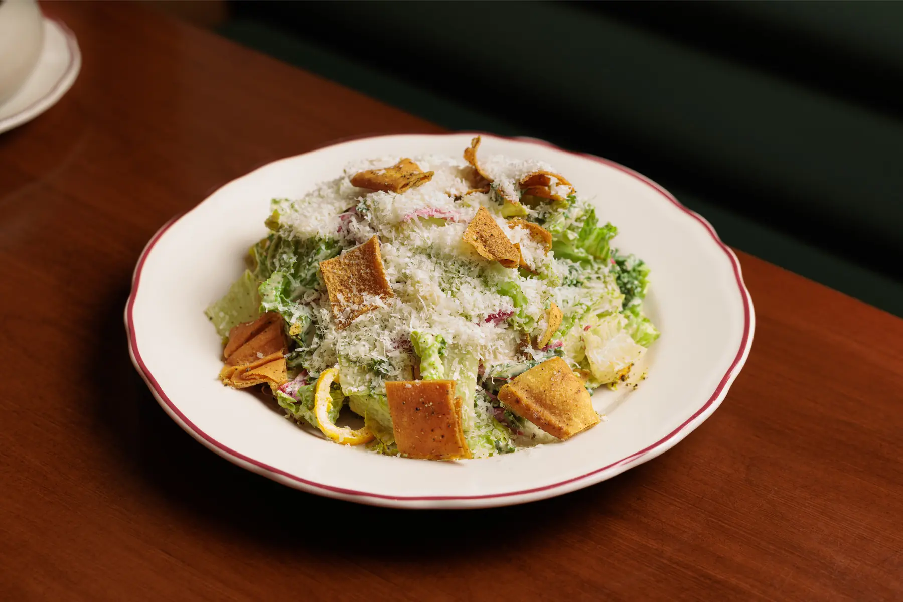 Mediterranean Fusion in Dallas at Zon Zon Restaurant