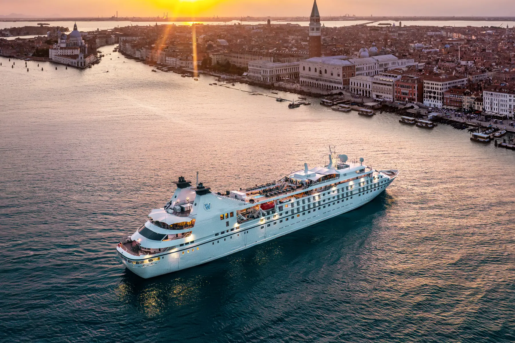 Executive Travel: Cruising From Italy to Croatia on a Luxury Yacht