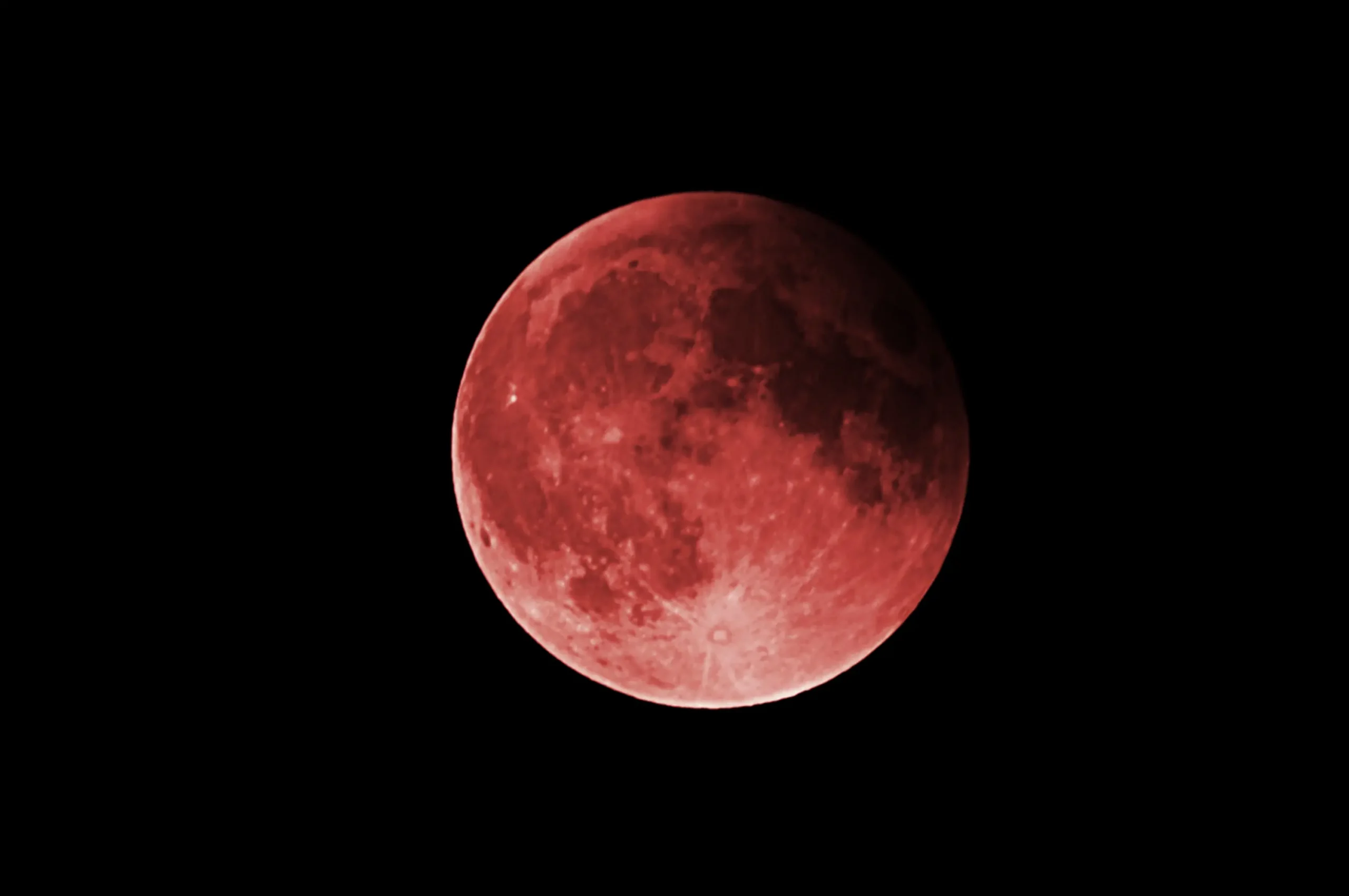 North Texas could see a nearly total lunar eclipse tonight