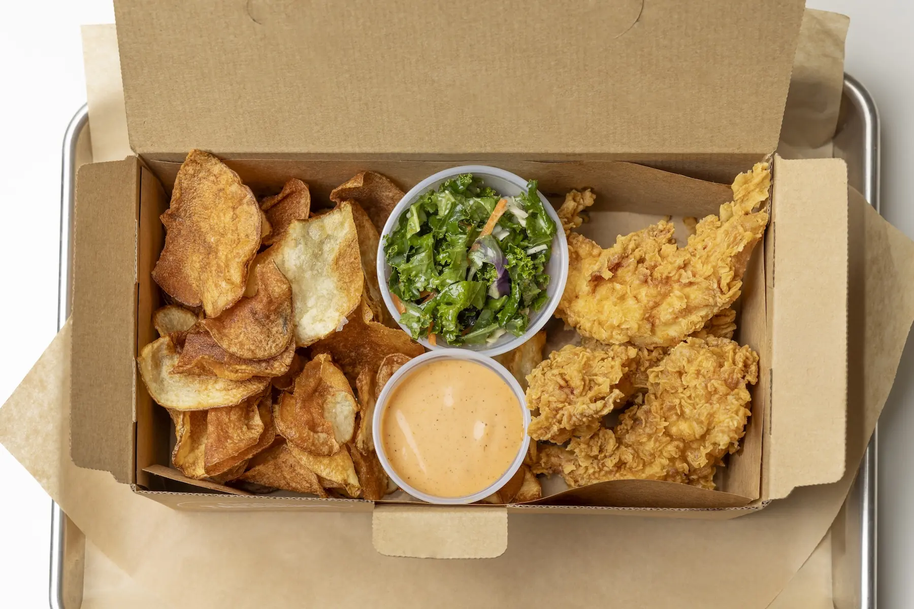 Can Flock & Fresh Become America’s Next Big Chicken Chain? — D Magazine