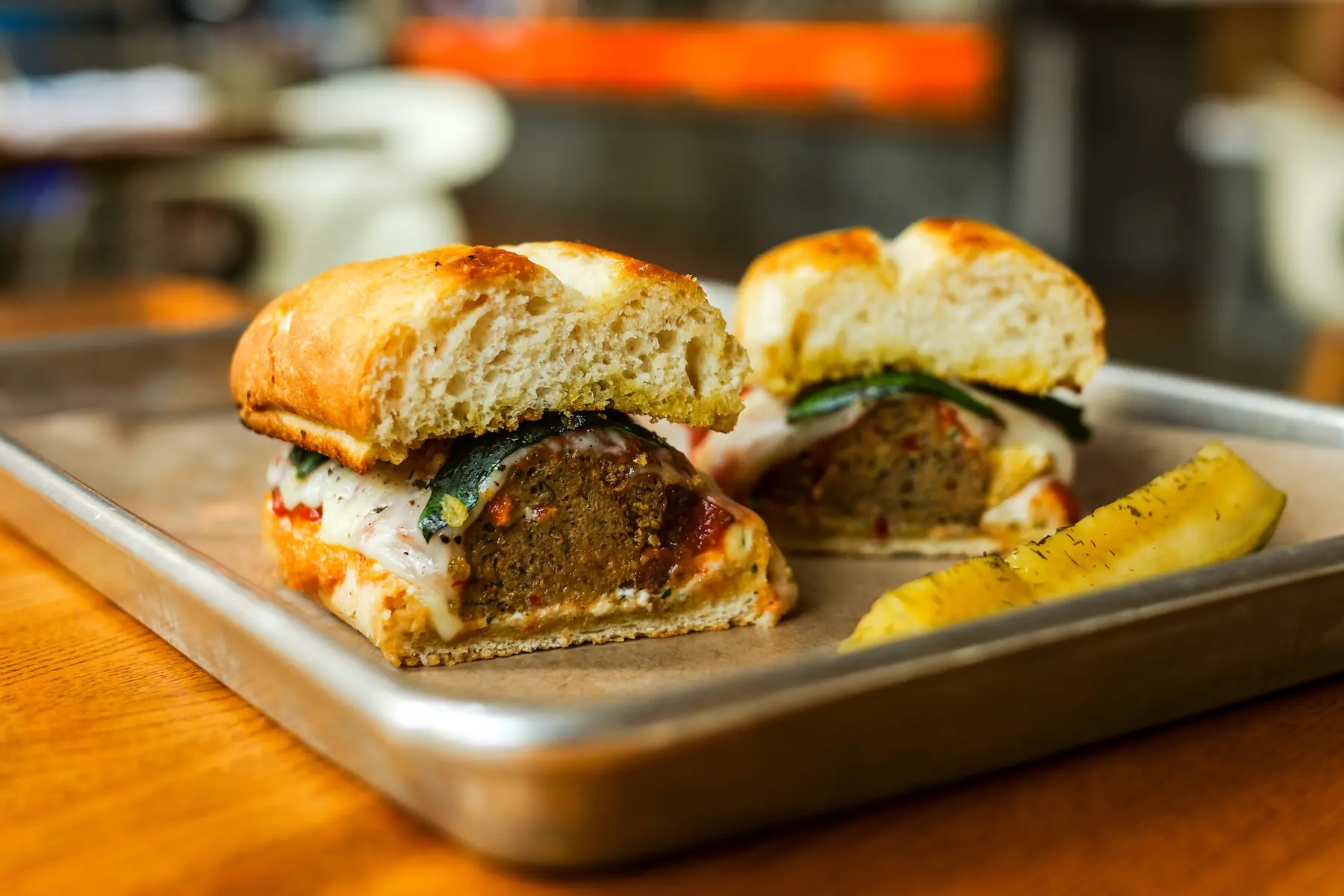 Five Meatball Subs That Prove Dallas’ Cred as a Sandwich City