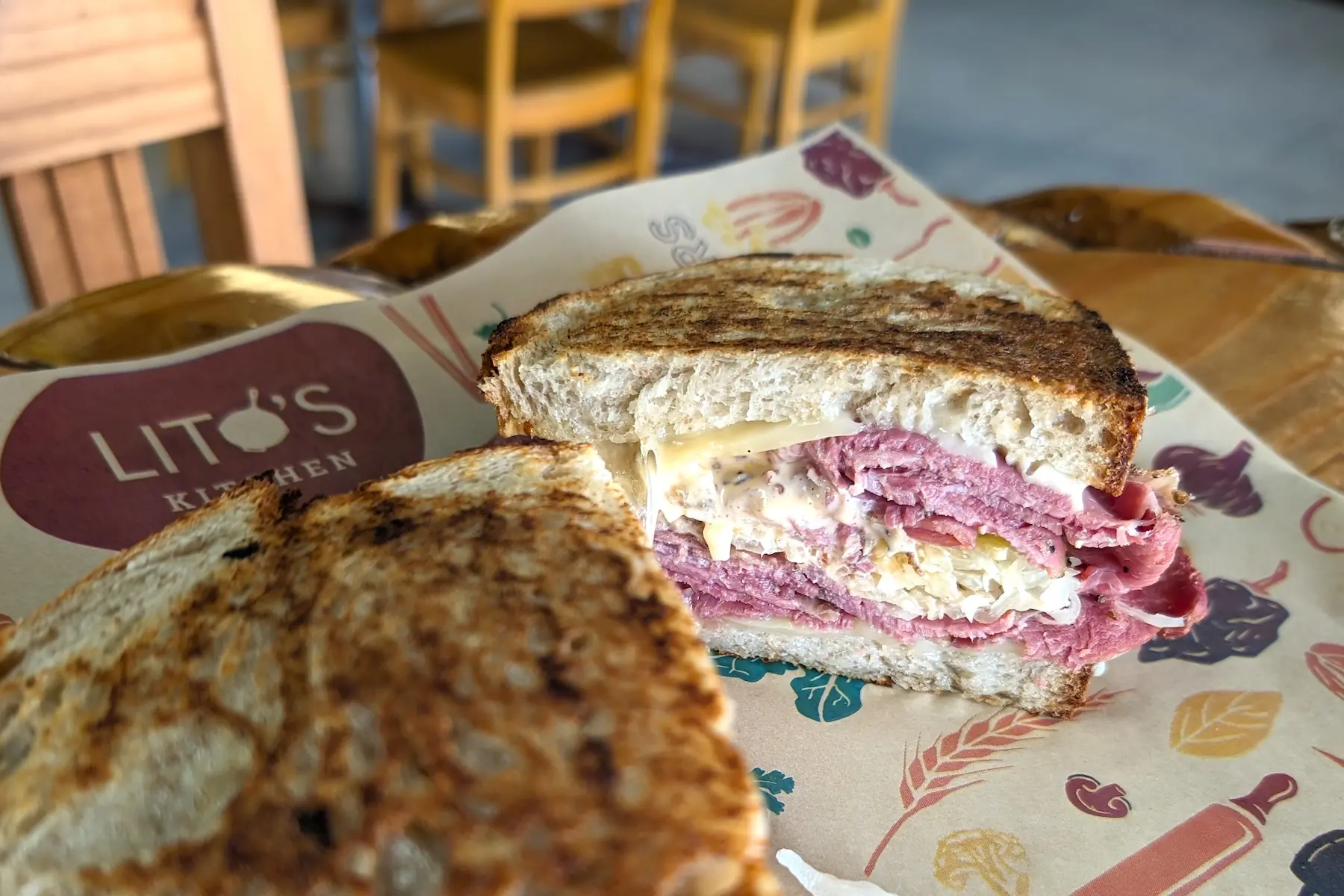 Inside Lito’s Kitchen, the From-Scratch Lunchtime Gem in a Garland Industrial District — D Magazine