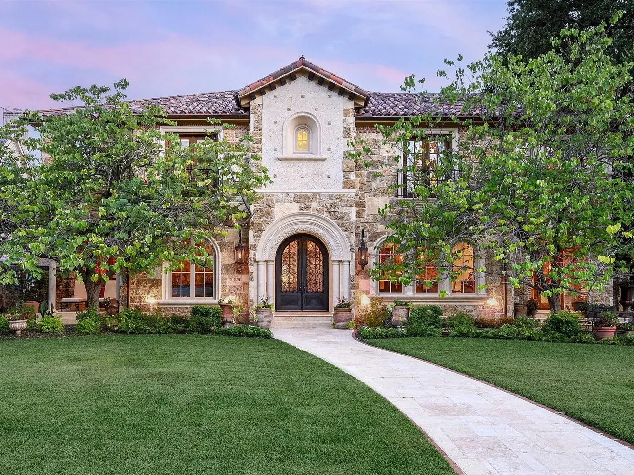 Hot Property: A European-Inspired Estate in University Park