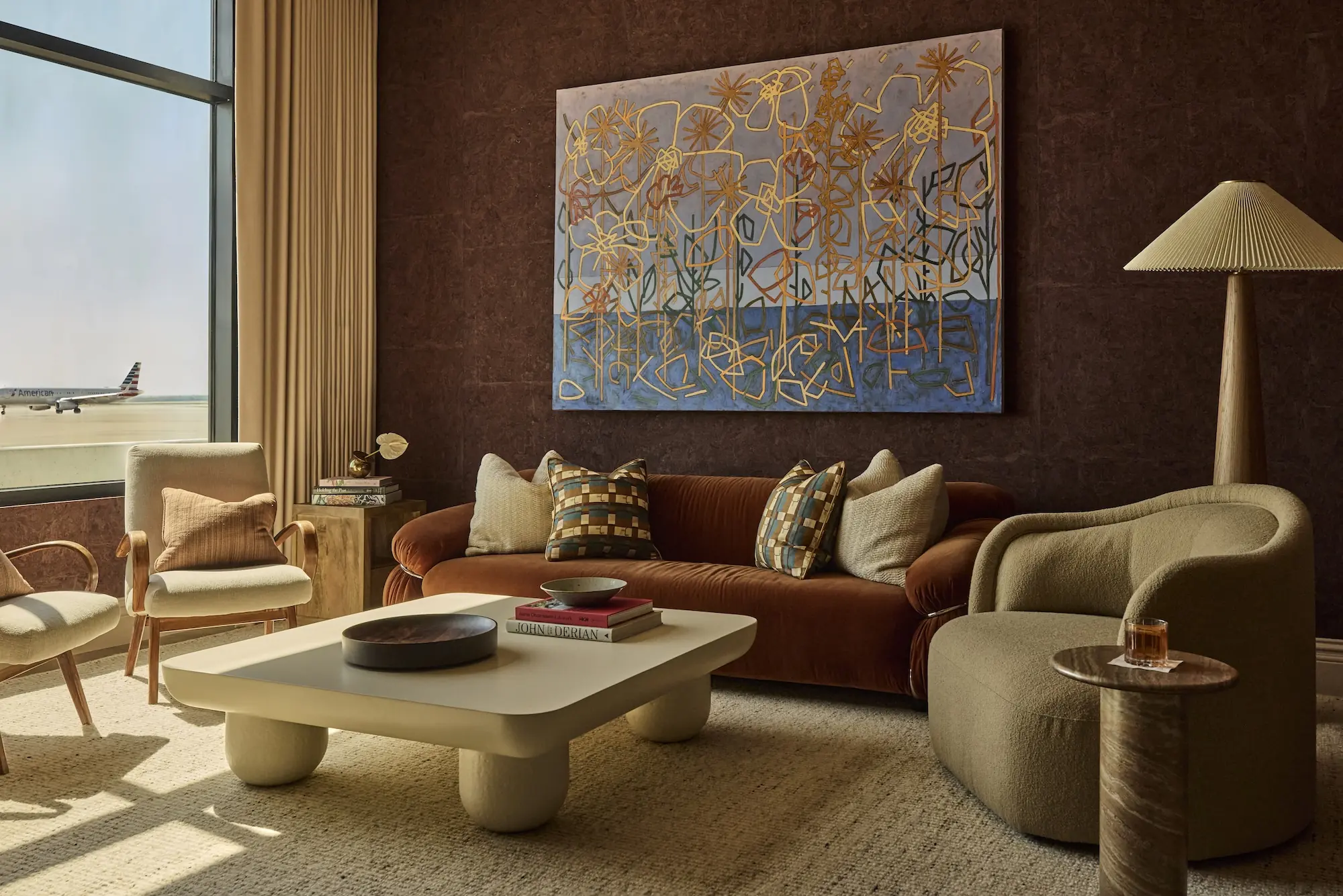 Breaking Down the Three New Luxury Lounges at DFW Airport — D Magazine