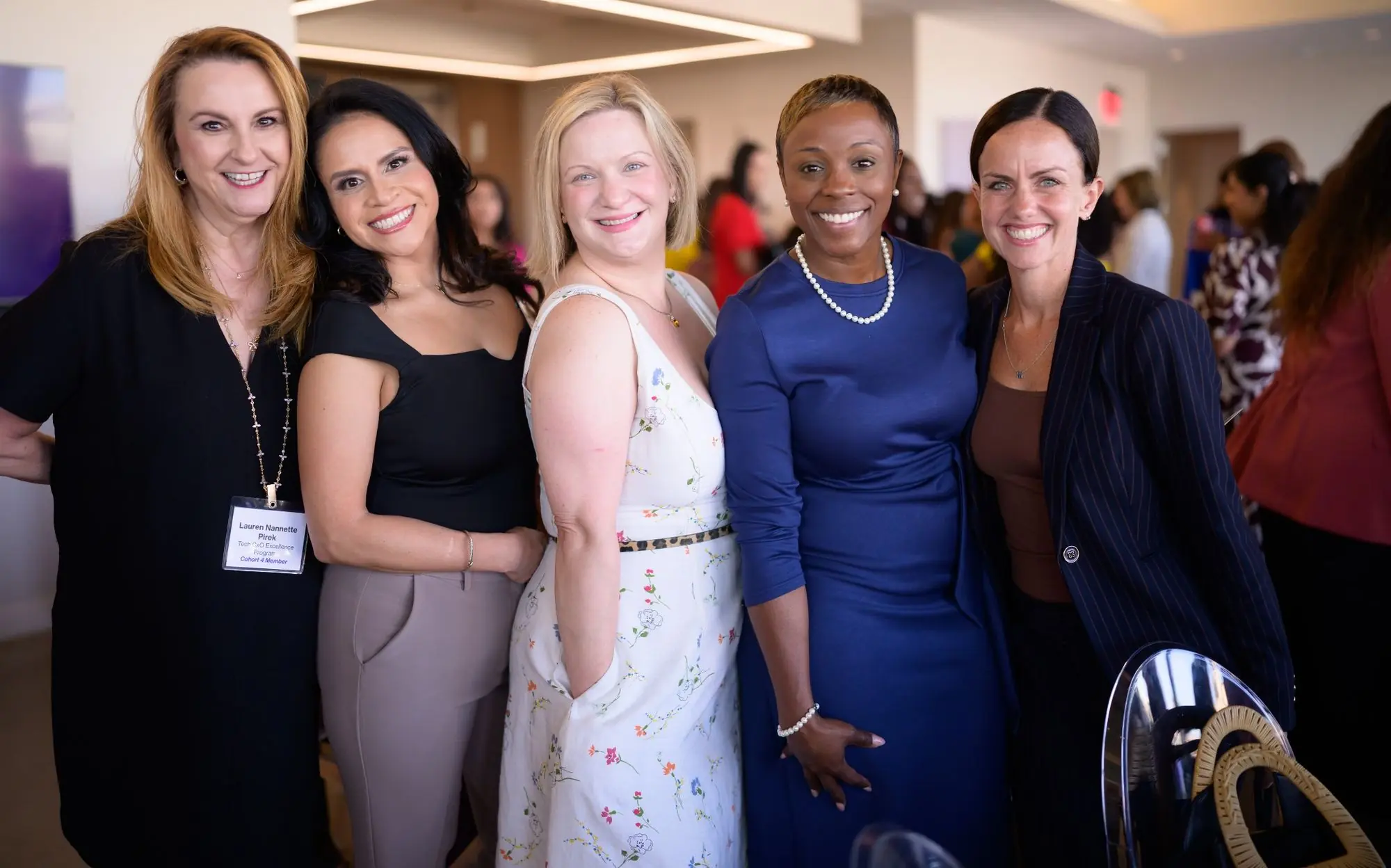 Scenes from D CEO’s Emerging Women Leadership Network Welcome & Networking Night 2026 — D Magazine