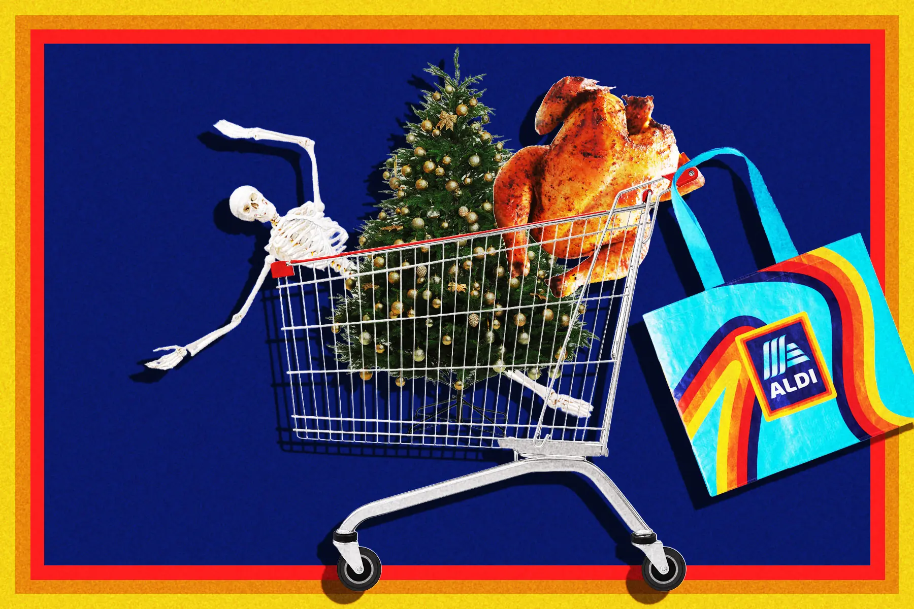 Aldi's Aisle of Fun Preps for Fall