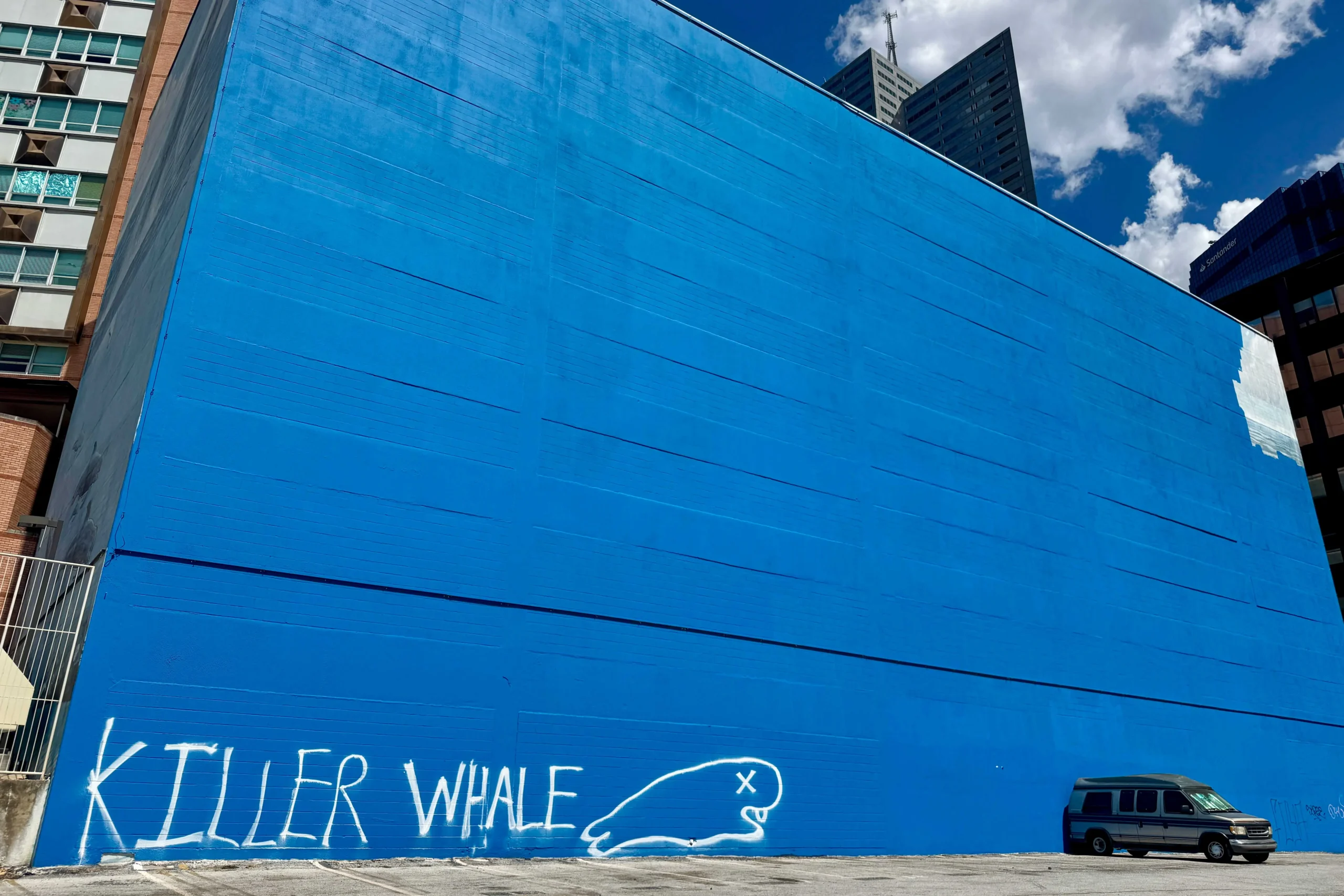 Whale wall redux