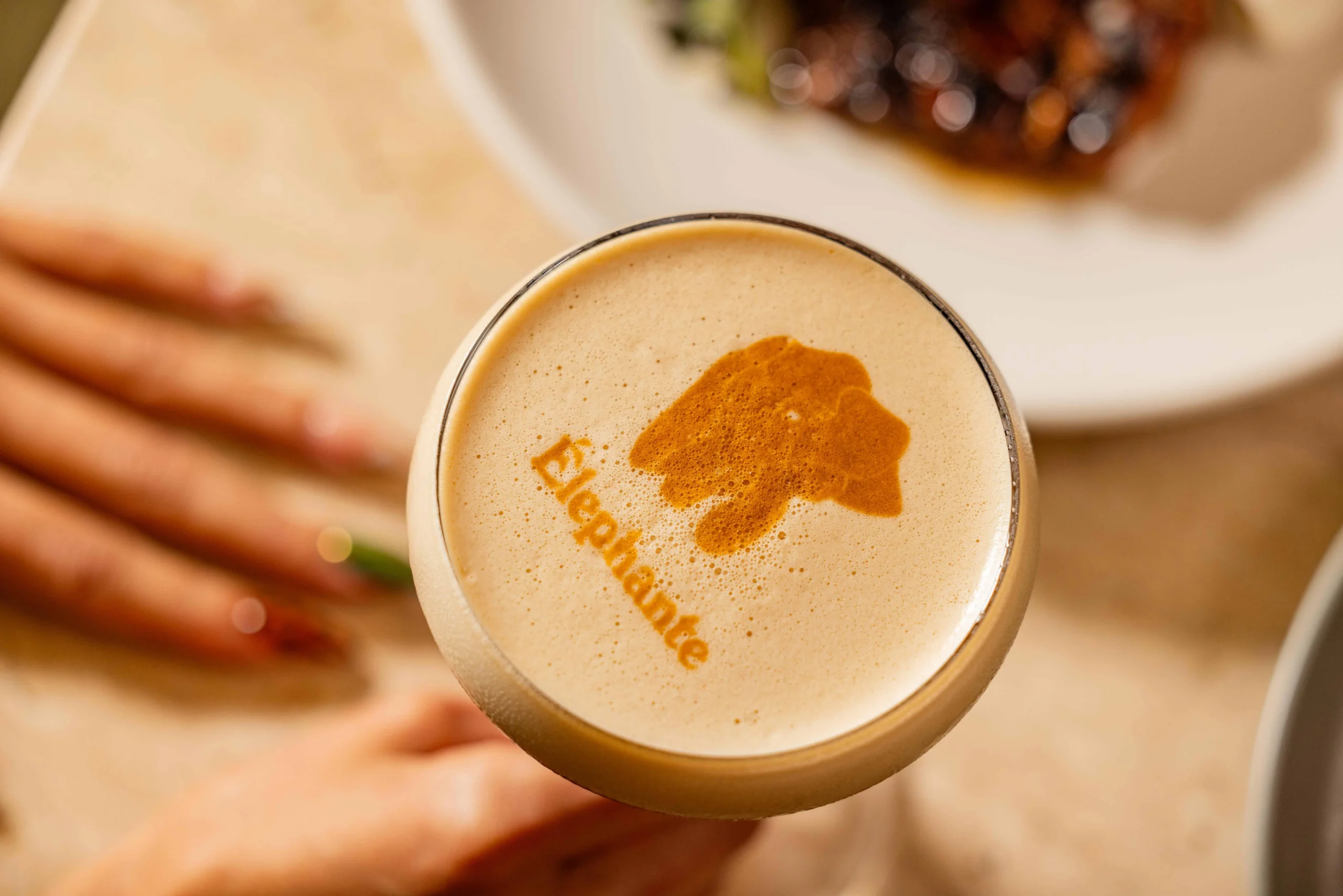 We Found Some Wrinkles in Élephante — D Magazine