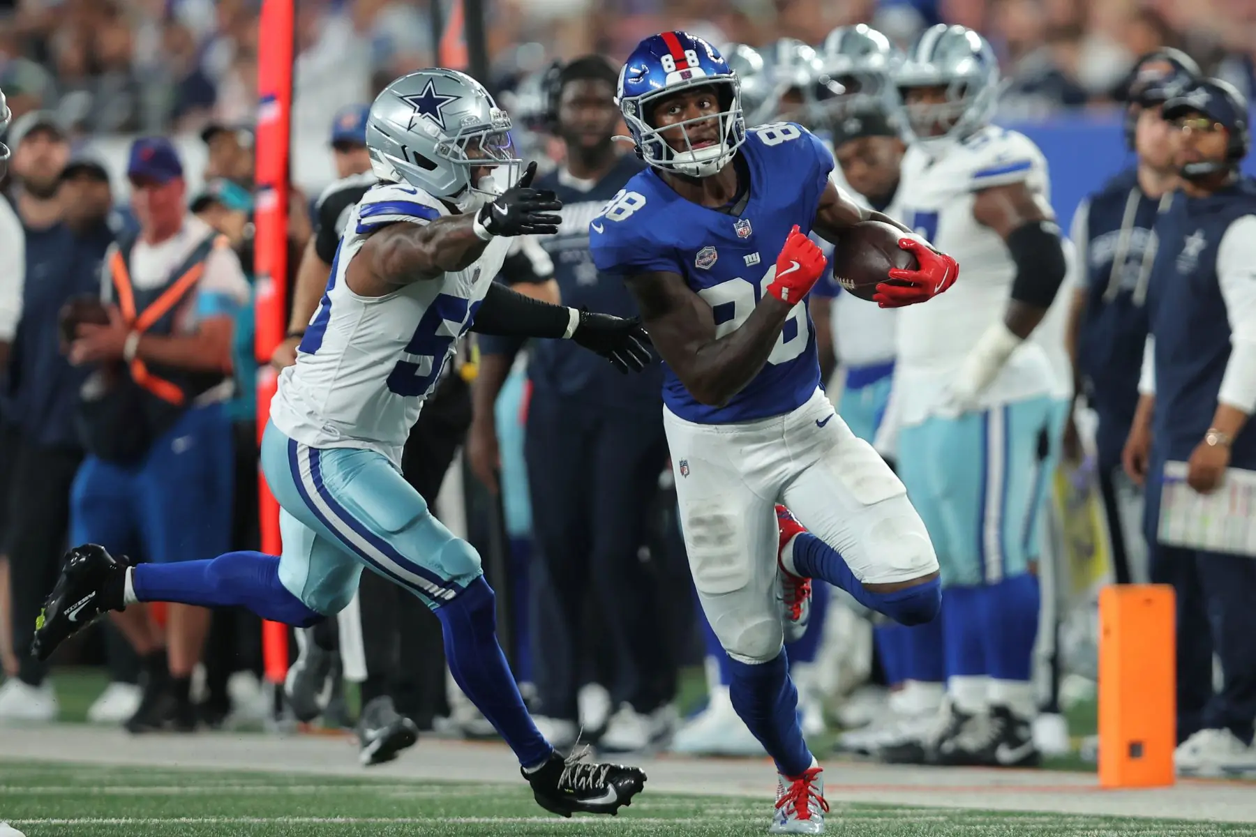 StrongSide, The Show: Nick Harris Deep Dives the Disappointing Cowboys — D Magazine