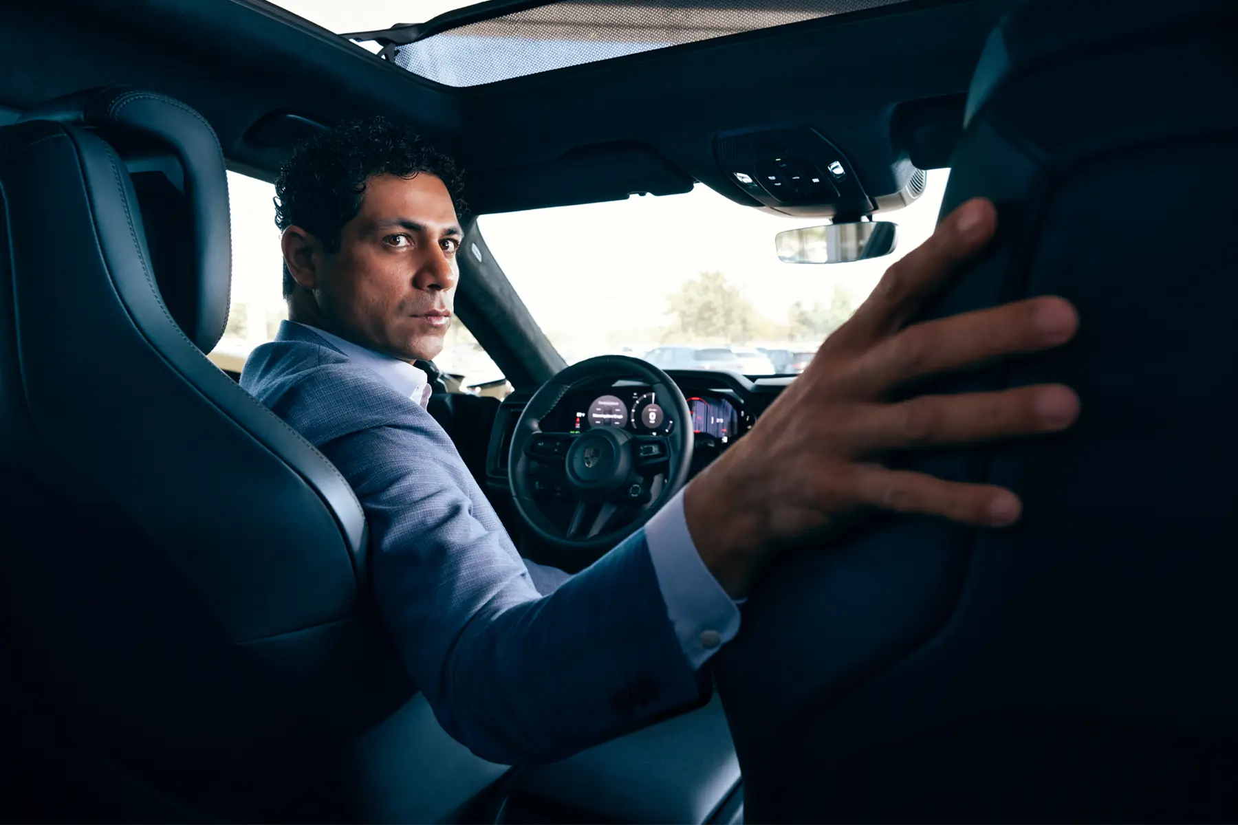 Life After Park Place: Hesham Elgaghil Is Writing a New Chapter in Dallas Luxury Auto Sales