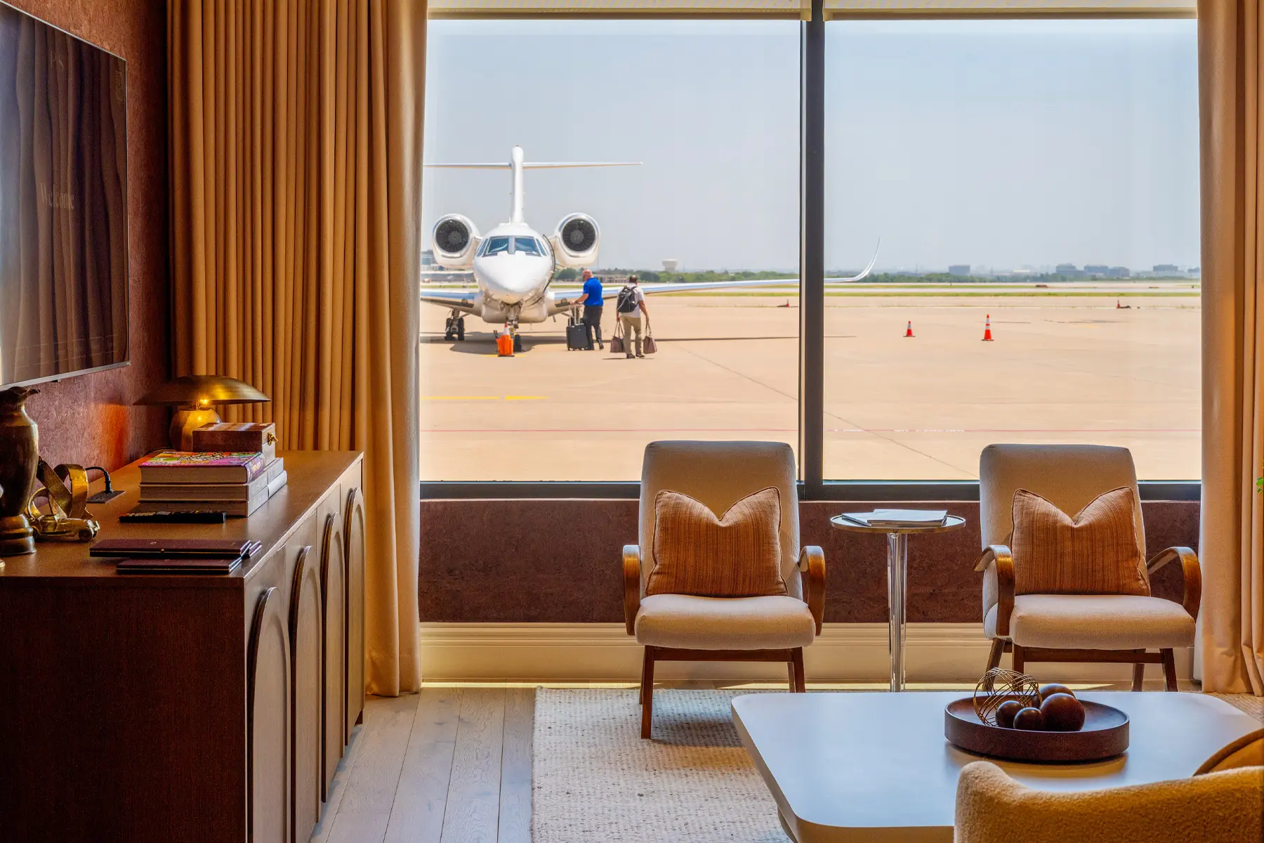 At DFW’s New PS Terminal, I Flew a Little Too Close to the Sun