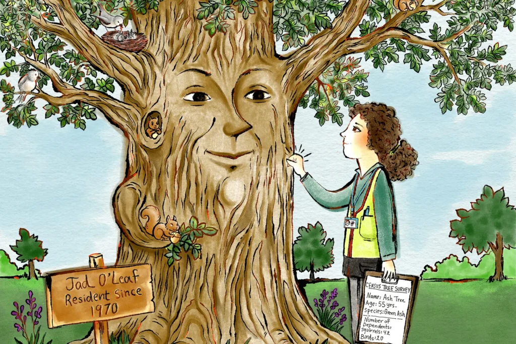 The Battle to Save Dallas’ Urban Forest and Tree Canopy - D Magazine