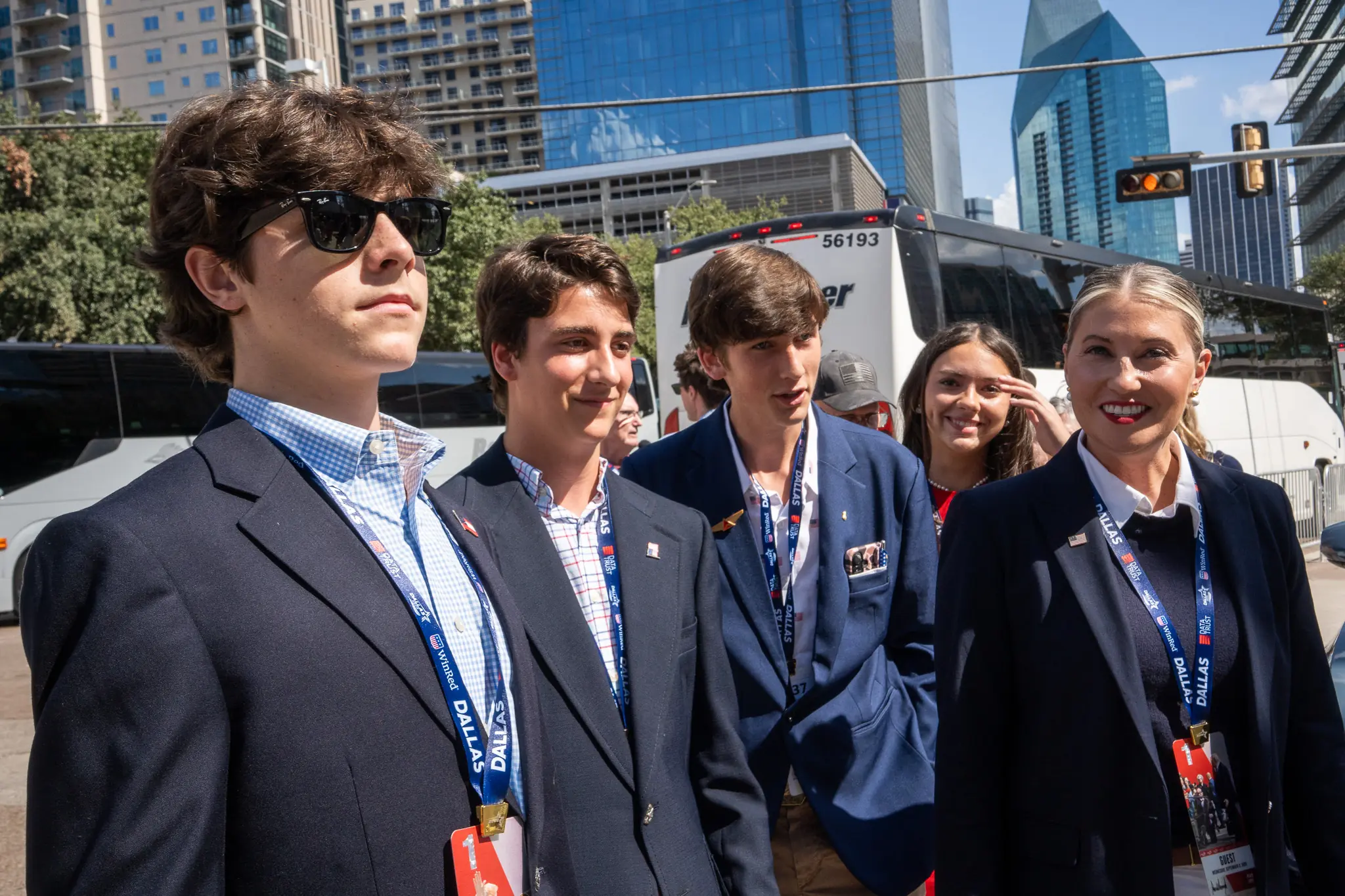 A Day of Heat, Lies, and $12 Brats at Trump-a-Palooza