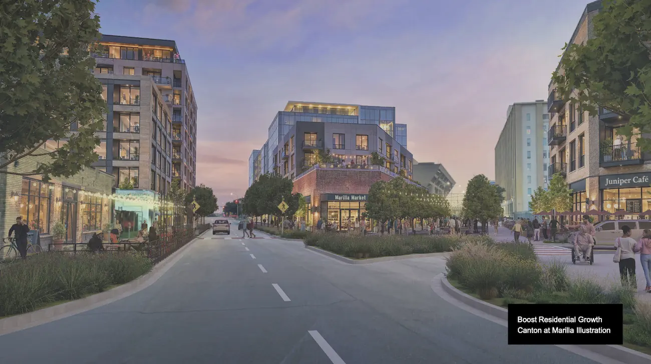 Downtown Dallas Inc.'s Plan to Save Downtown