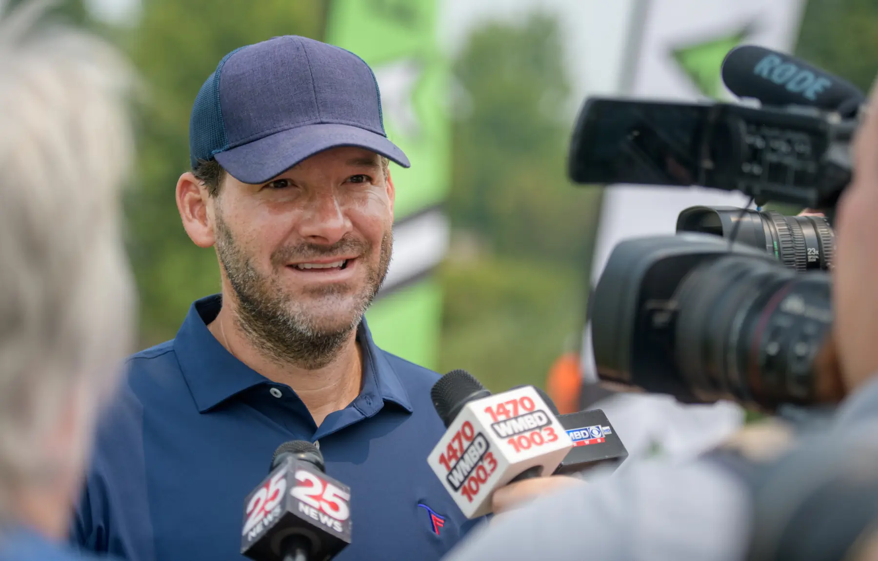 Tony Romo says he’ll plead no contest to Wisconsin OWI