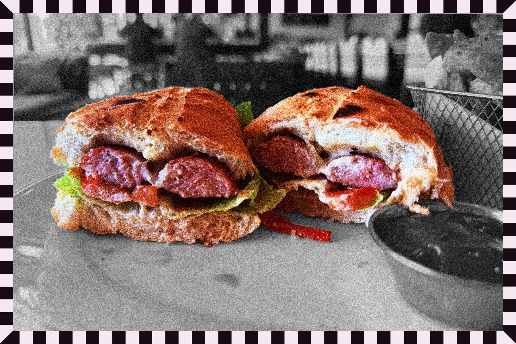 Spend an Afternoon With One of Dallas’ Best New Sandwiches