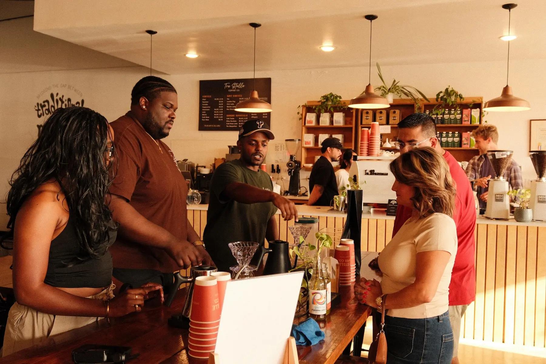An Inside Look at Ethiopian Coffee Culture in Dallas
