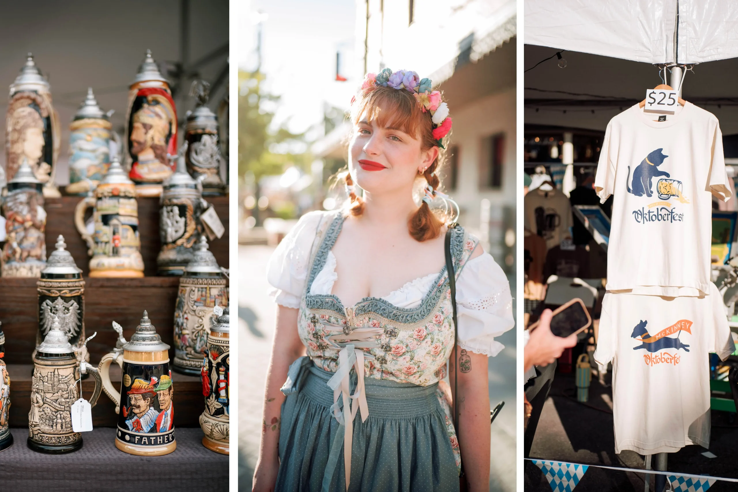 PHOTOS: Bierstien, Brats, and Beers at McKinney’s Annual Oktoberfest