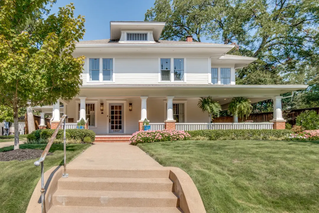 Hot Property: A Southern Classic Off Swiss Avenue