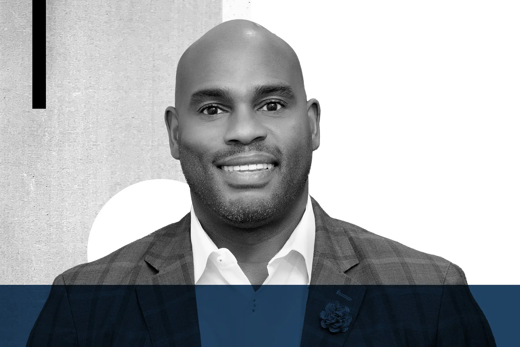 Meet the Dallas 500: Terrence Maiden, Russell Glen Co. — D Magazine