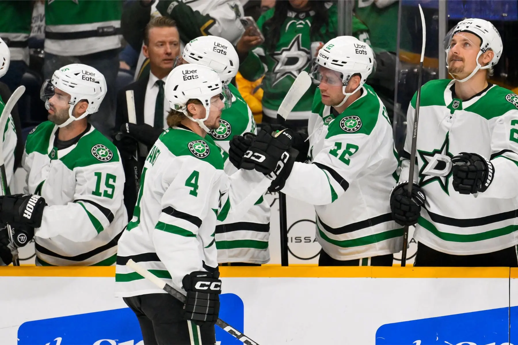 The Stars’ First Challenge of a New Season? Shore Up Their Greatest Strength. — D Magazine